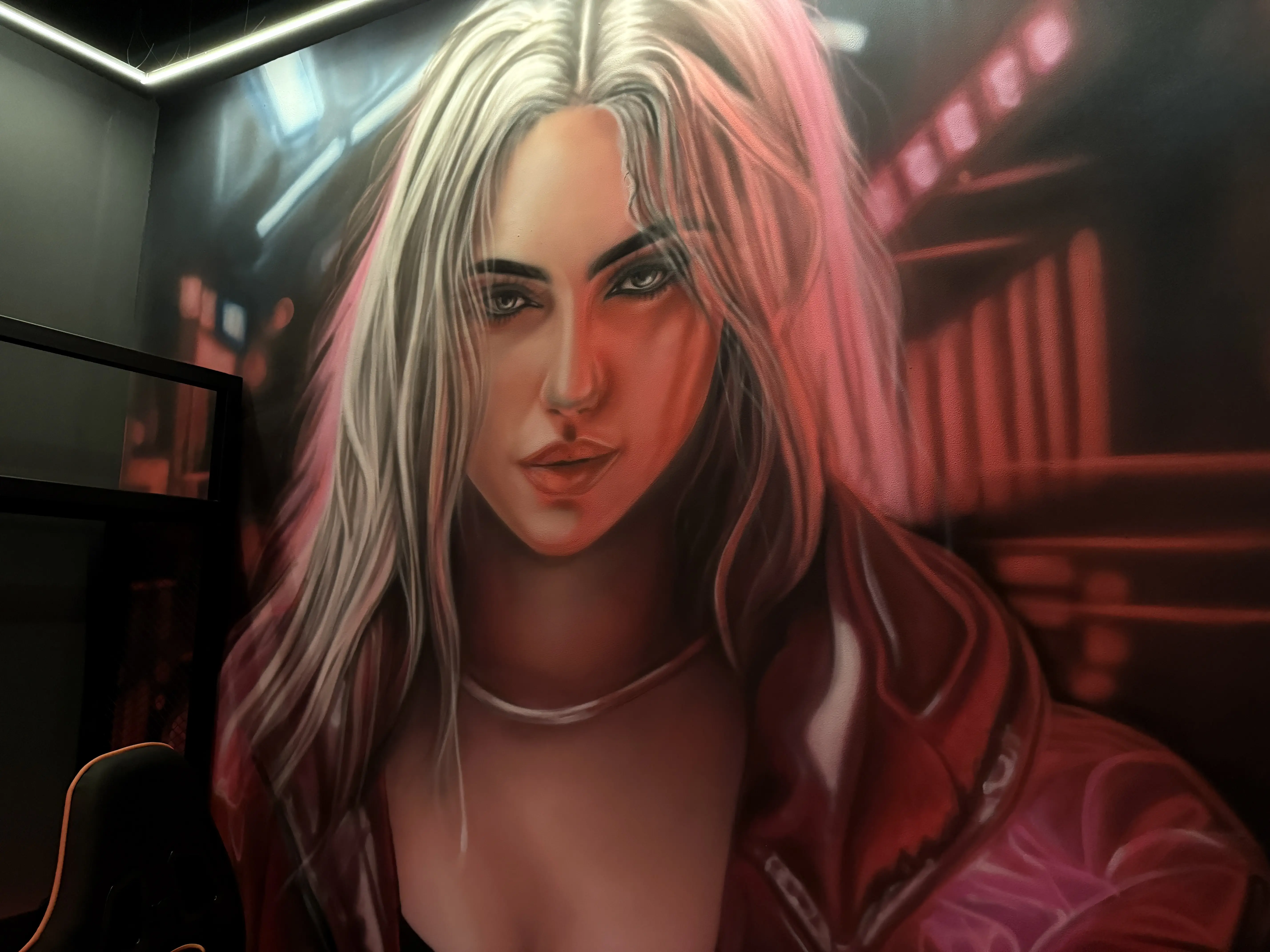 Изображение клуба CyberX Ташкент № 8