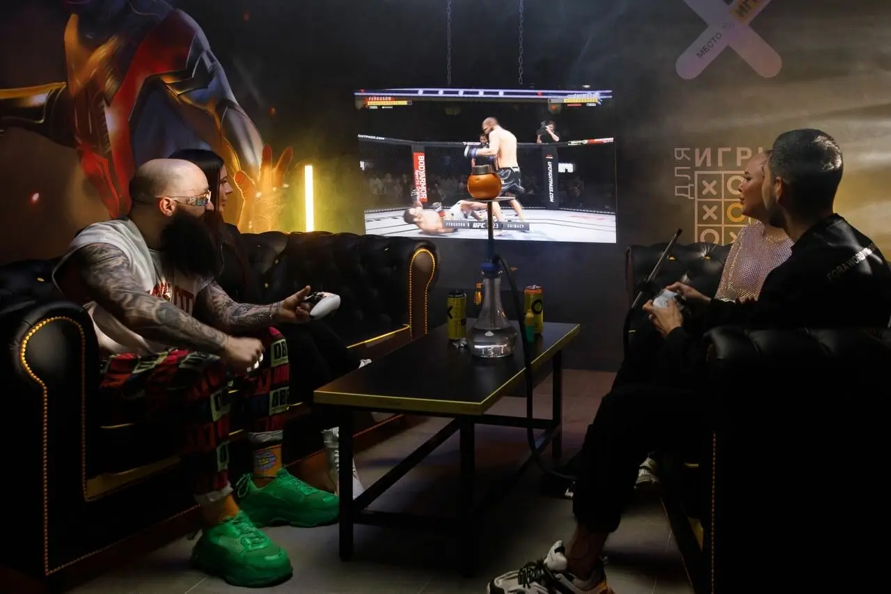 Изображение клуба COLIZEUM Краснодар ЮМР № 3