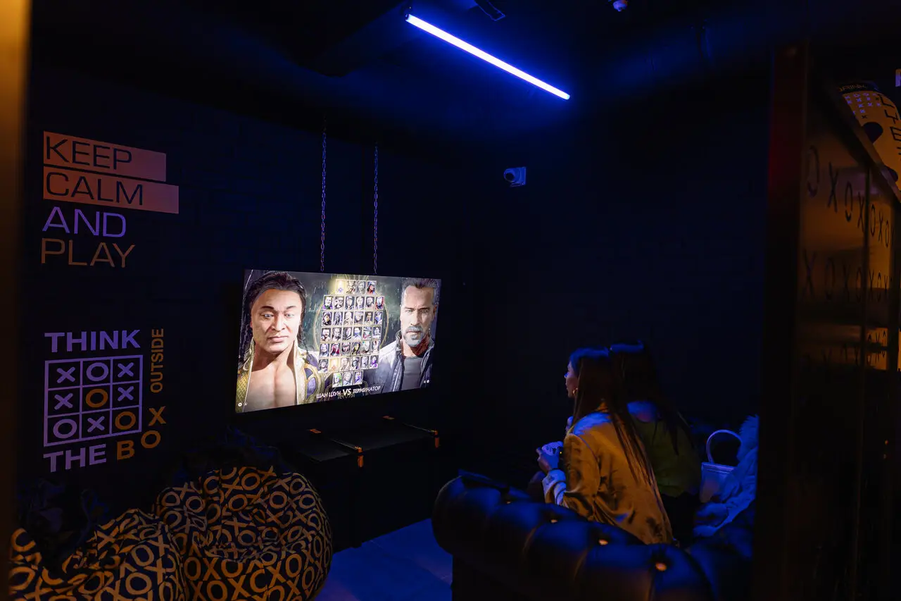 Изображение клуба COLIZEUM Краснодар ЮМР № 6