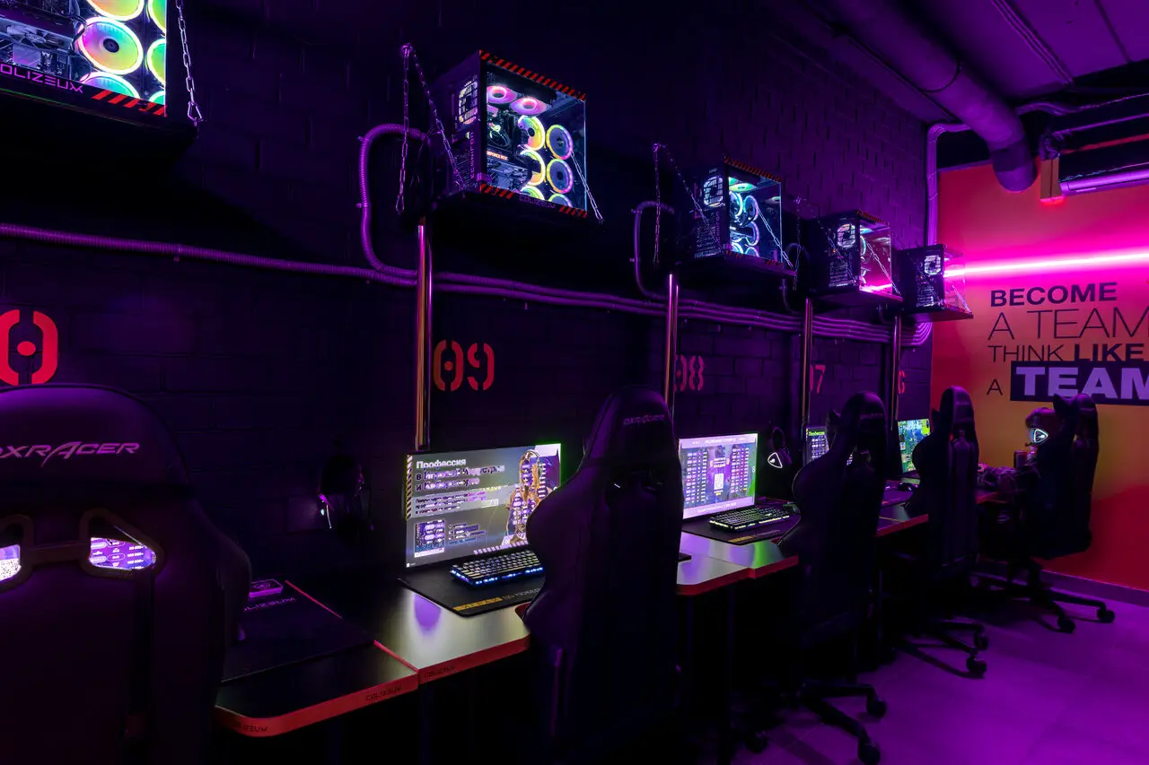 Изображение клуба COLIZEUM Краснодар ЮМР № 4