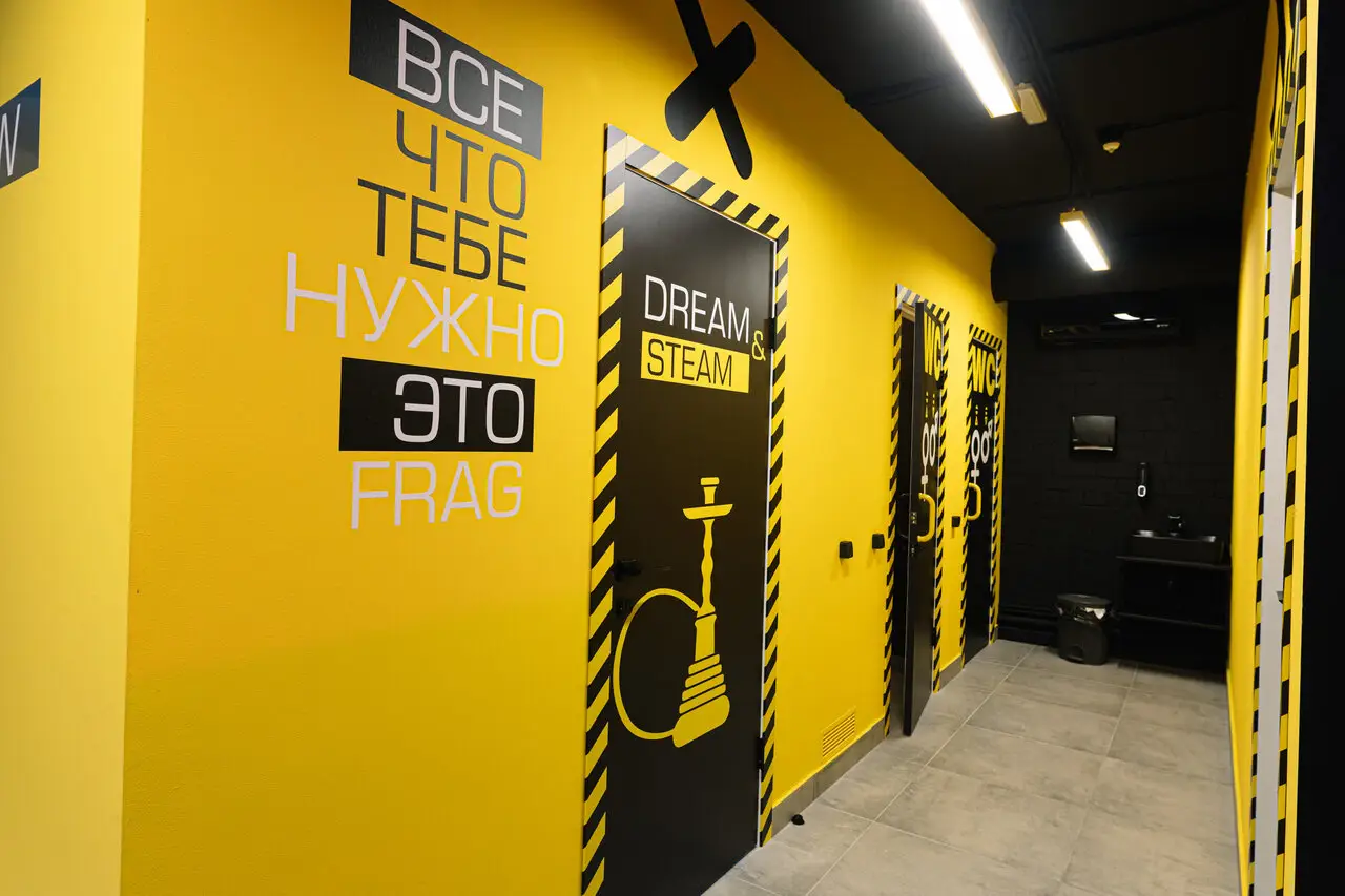 Изображение клуба COLIZEUM Краснодар ЮМР № 8