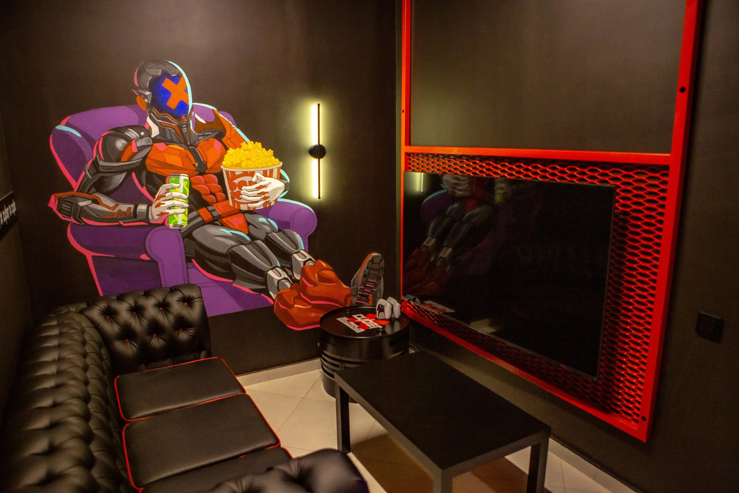 Изображение клуба CyberX_Видное № 4