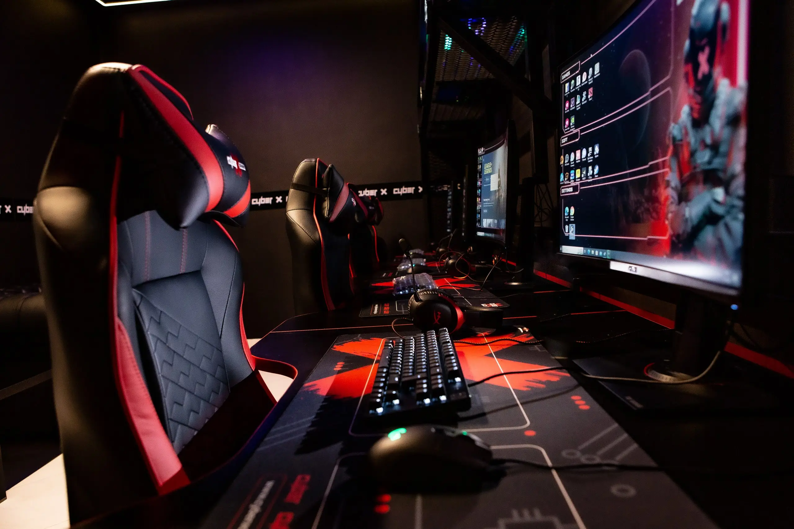 Изображение клуба CyberX_Видное № 5