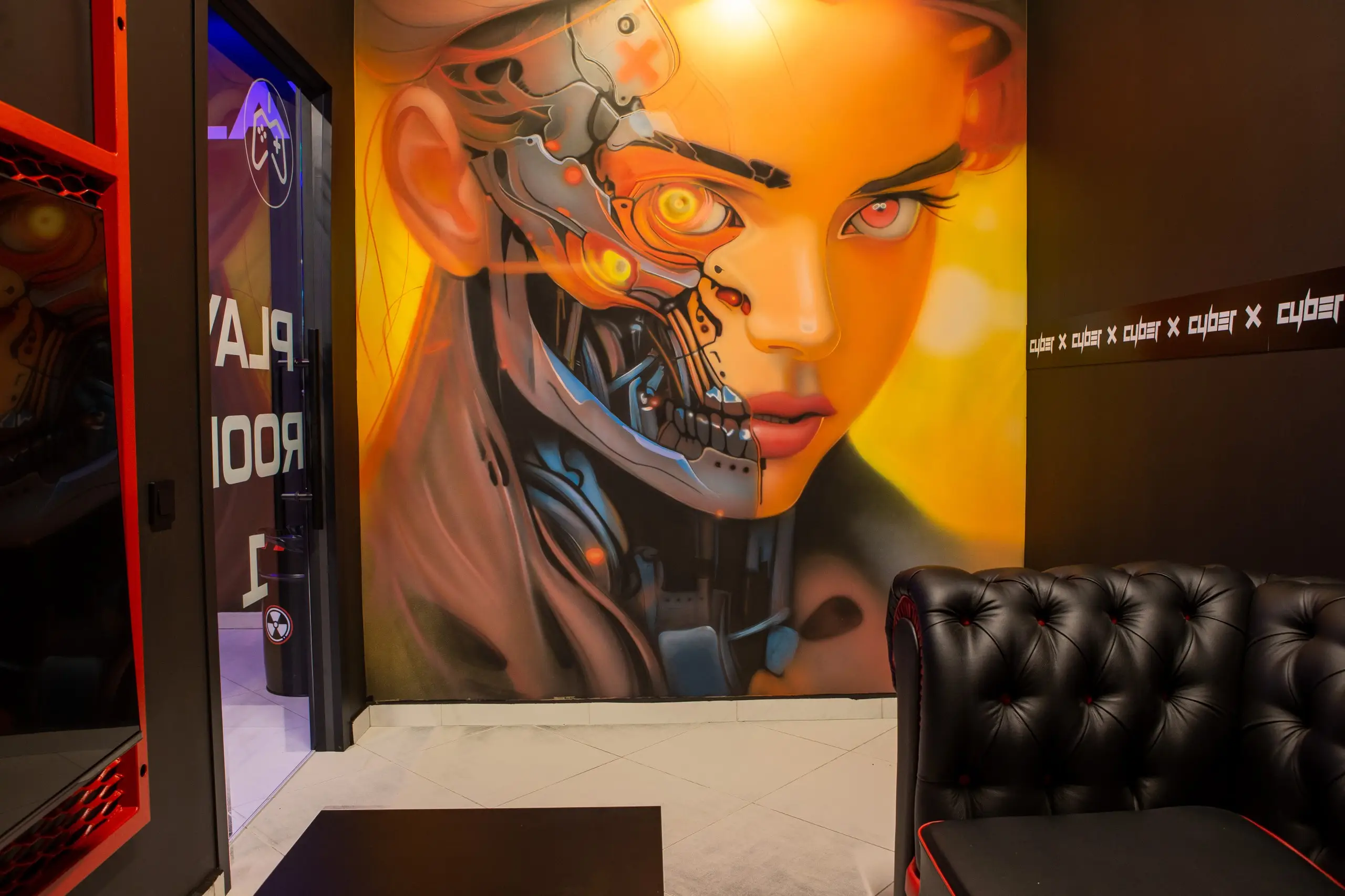 Изображение клуба CyberX_Видное № 2