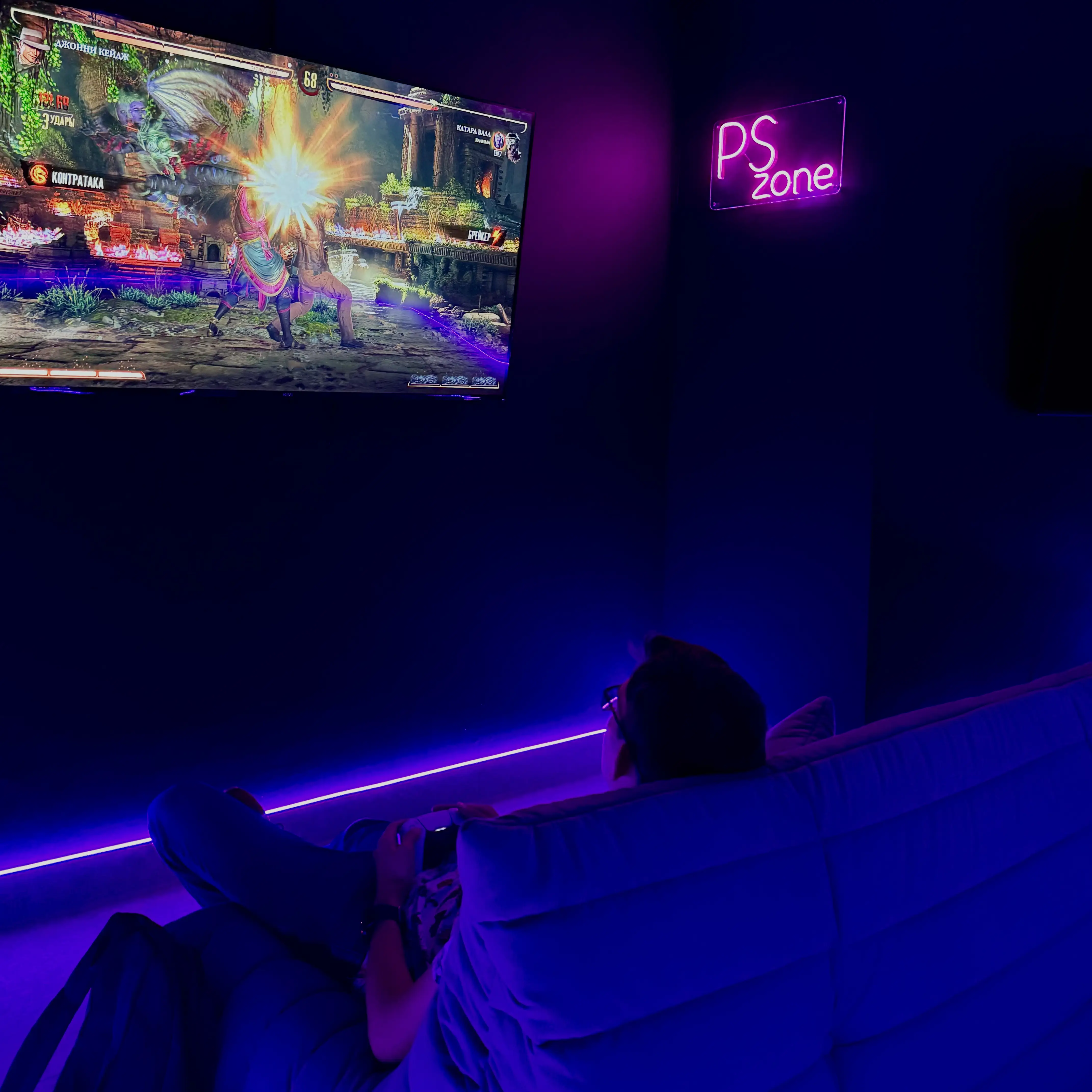 Изображение клуба GAMEBACK № 3