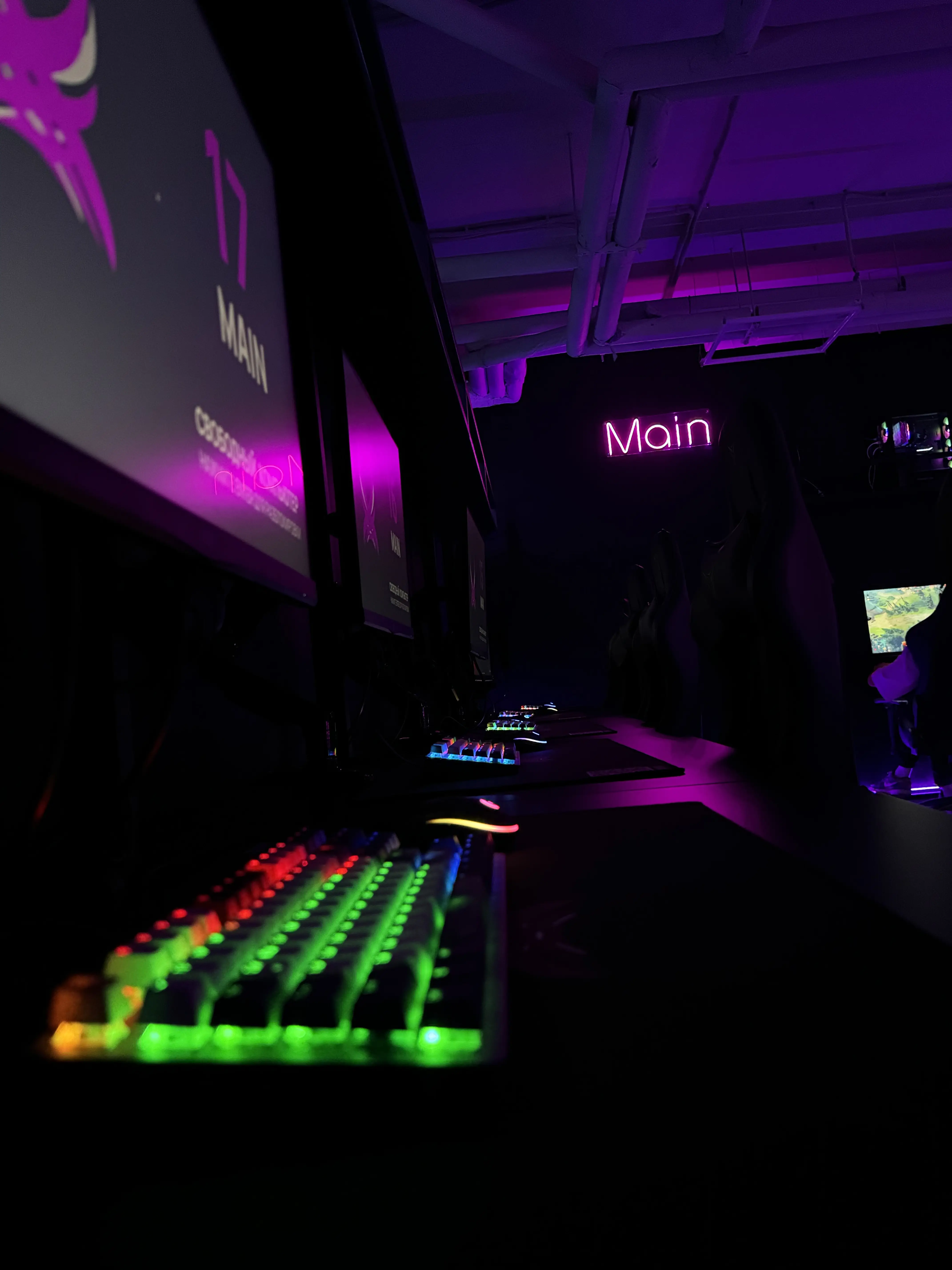 Изображение клуба GAMEBACK № 8