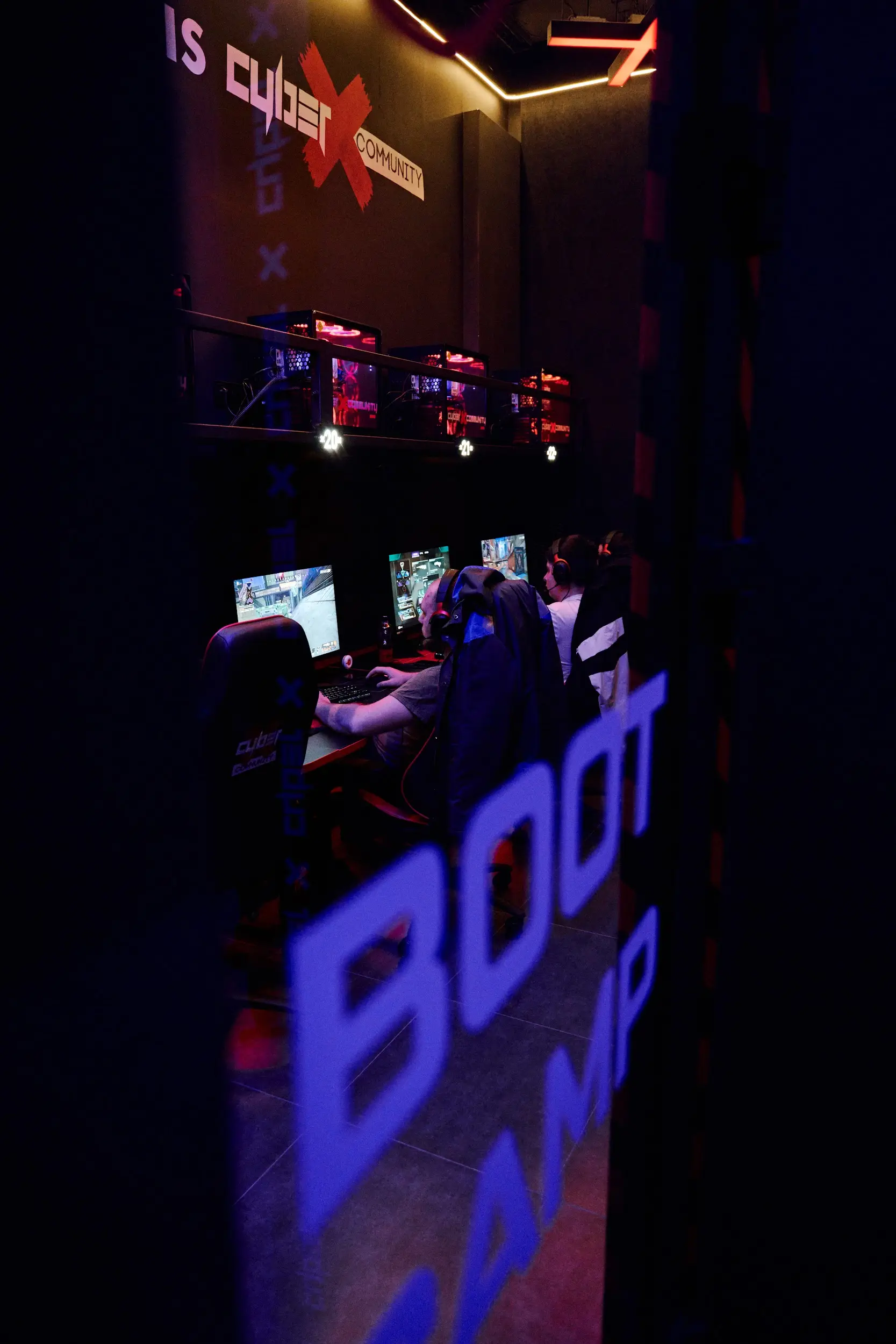 Изображение клуба CyberX Community № 2