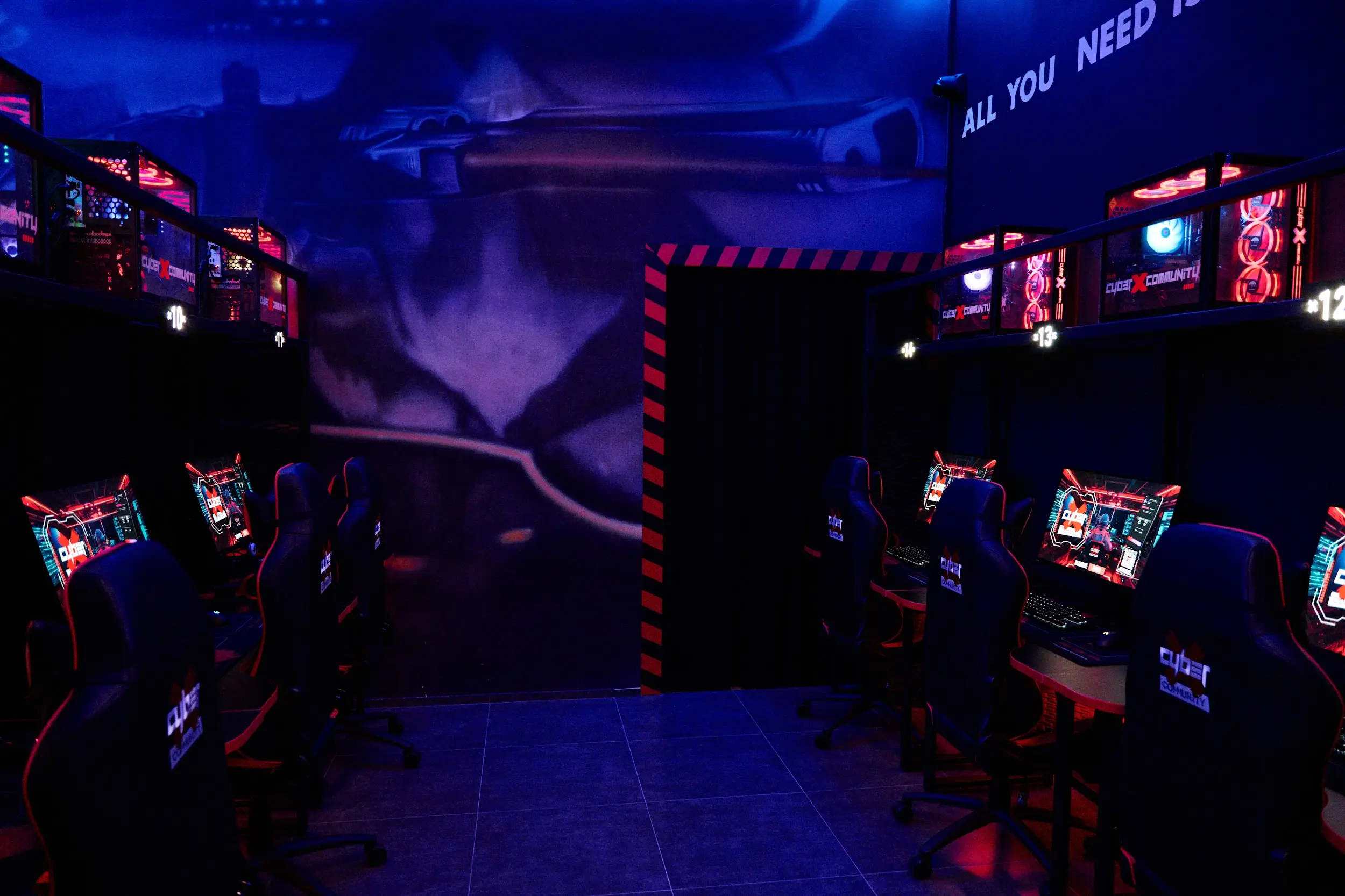 Изображение клуба CyberX Community № 8