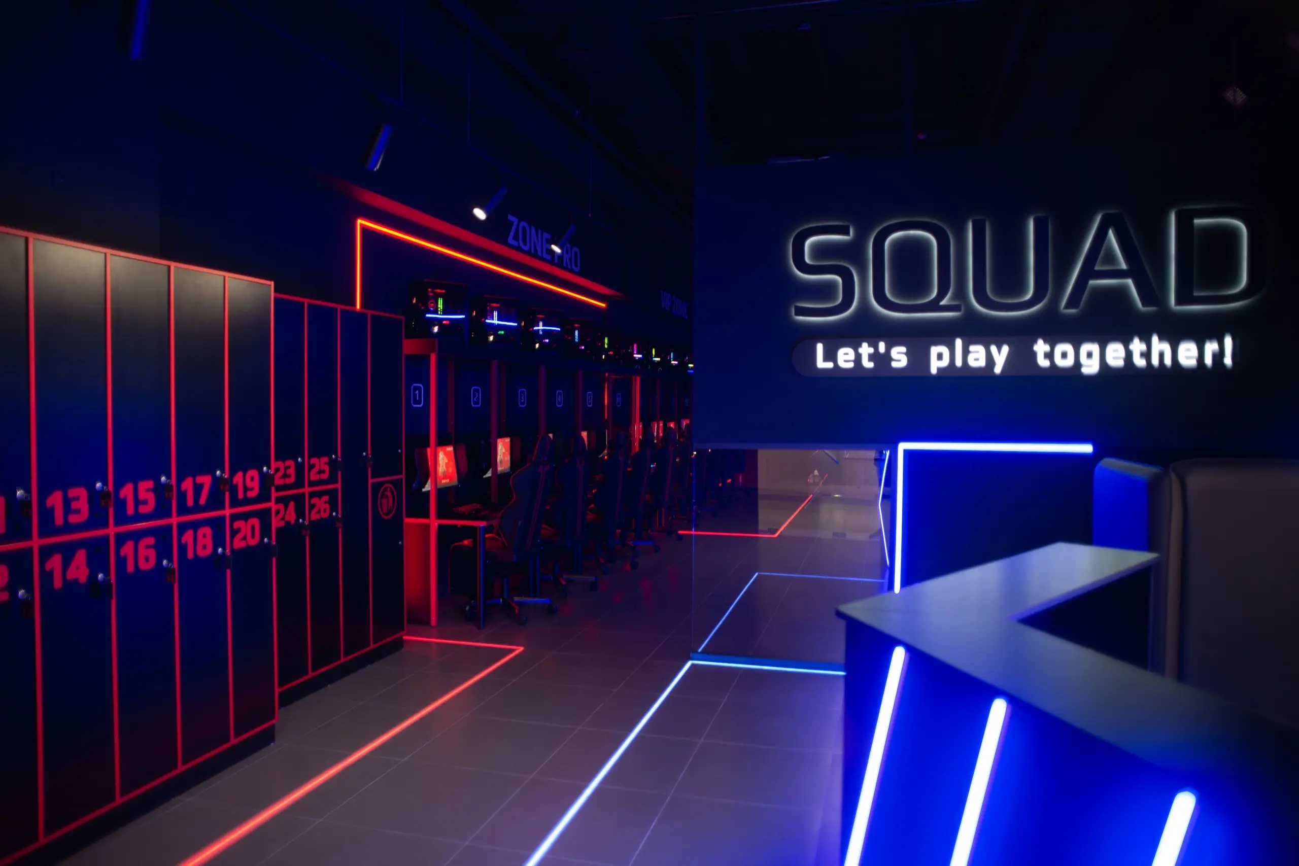 Изображение клуба SQUAD VIP CLUB № 2