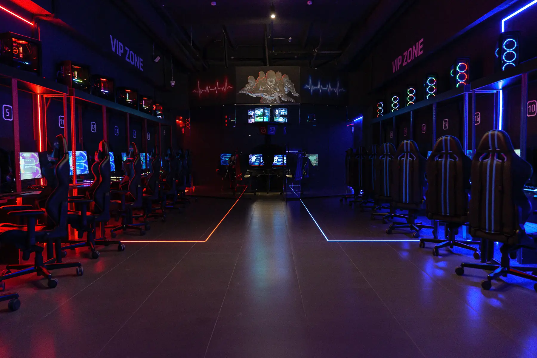 Изображение клуба SQUAD VIP CLUB № 5