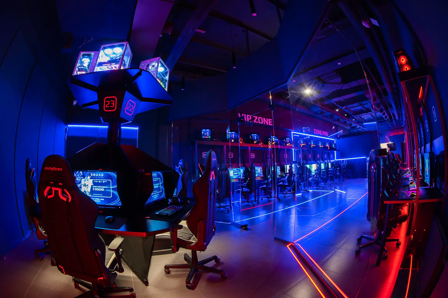 Изображение клуба SQUAD VIP CLUB № 8