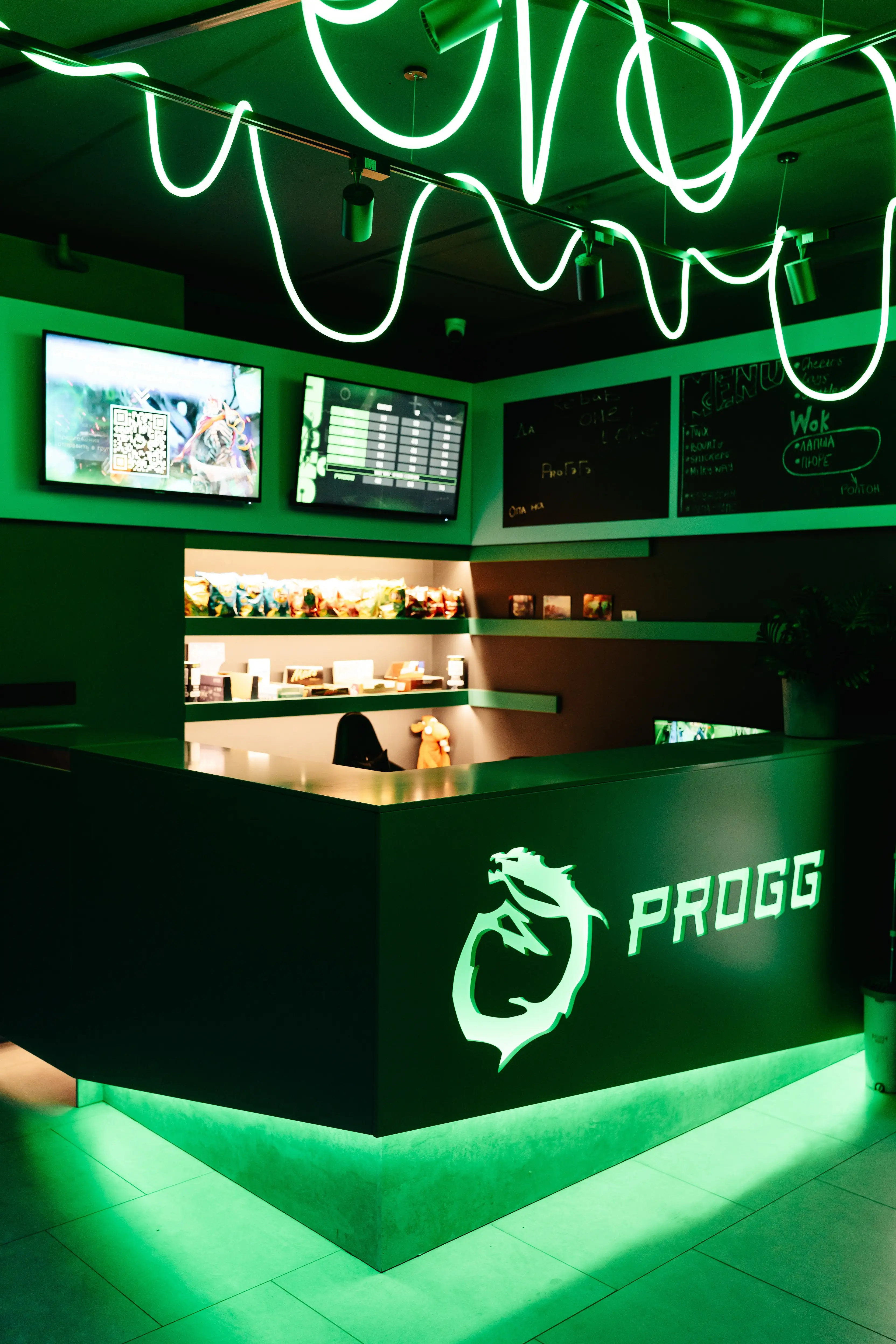 Изображение клуба PROGG № 9