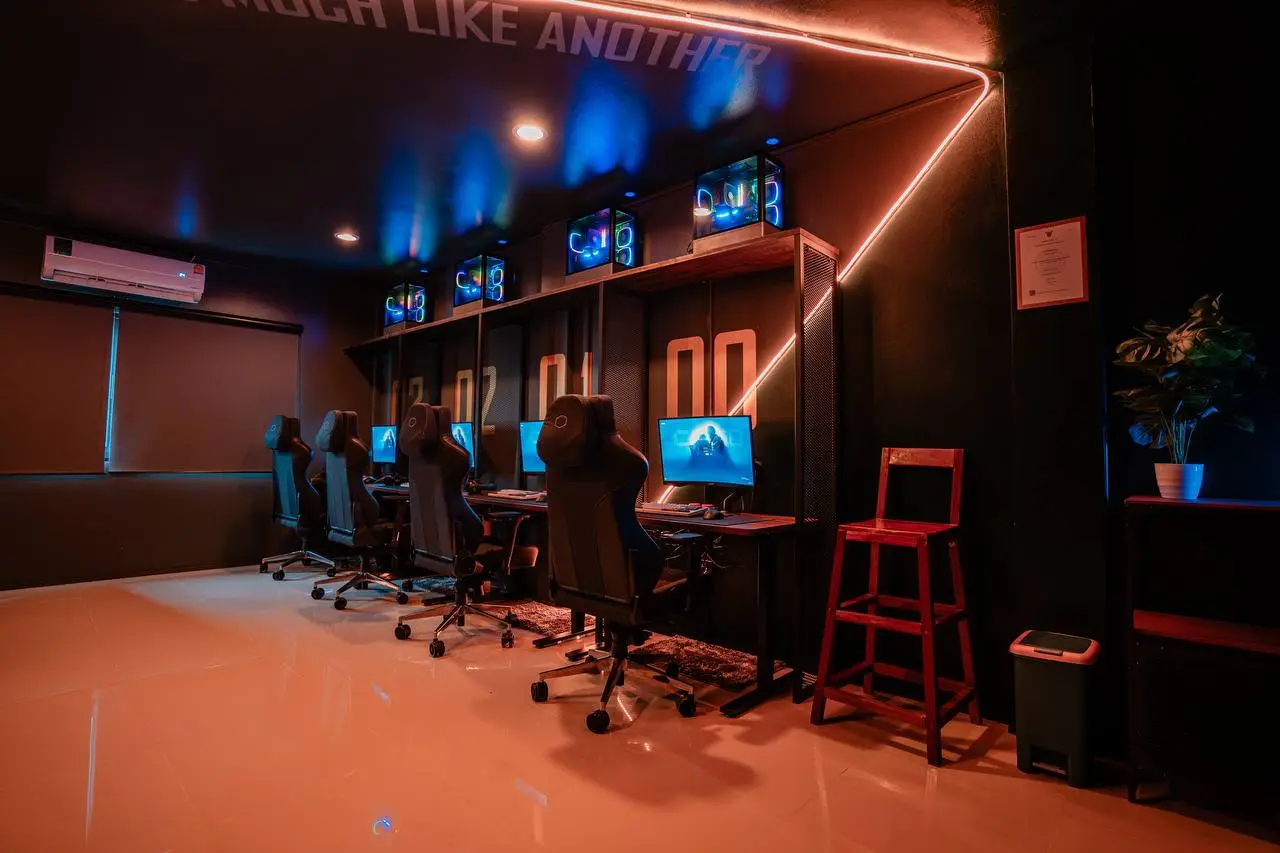 Изображение клуба Barathrum Gaming № 1