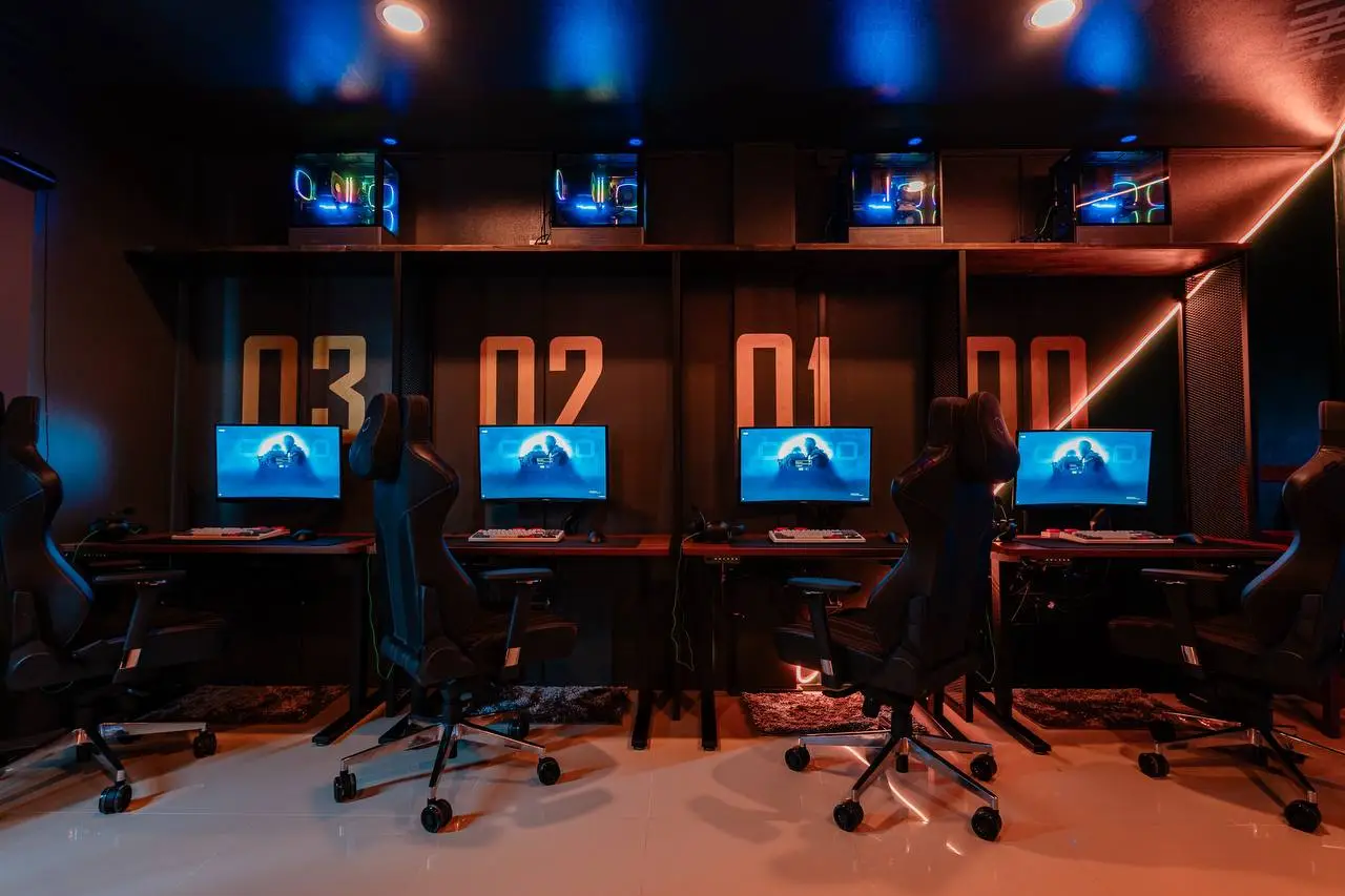 Изображение клуба Barathrum Gaming № 2