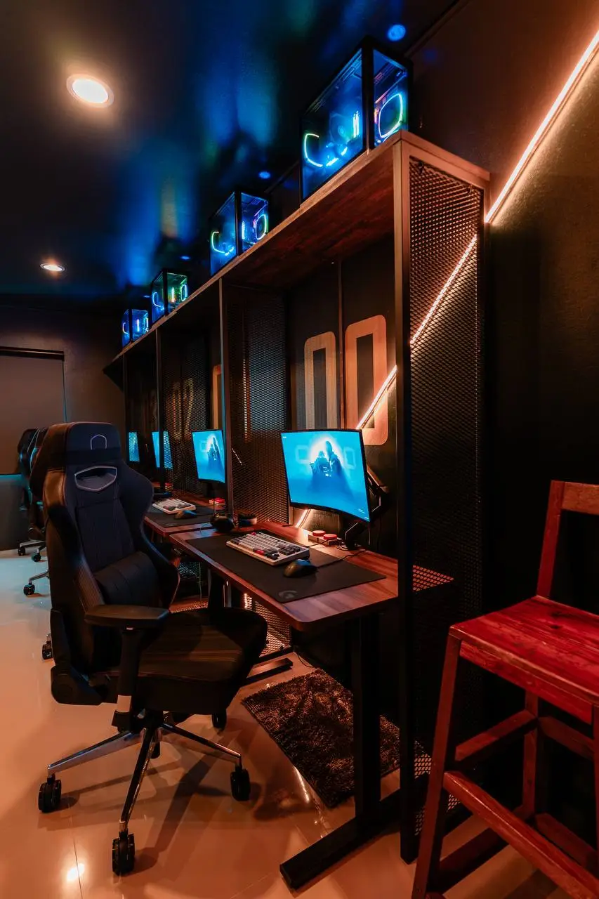 Изображение клуба Barathrum Gaming № 4