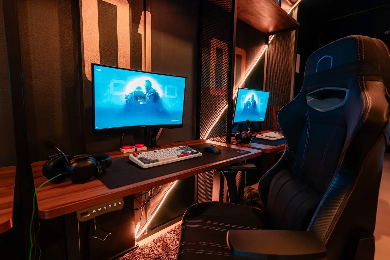 Изображение клуба Barathrum Gaming № 3