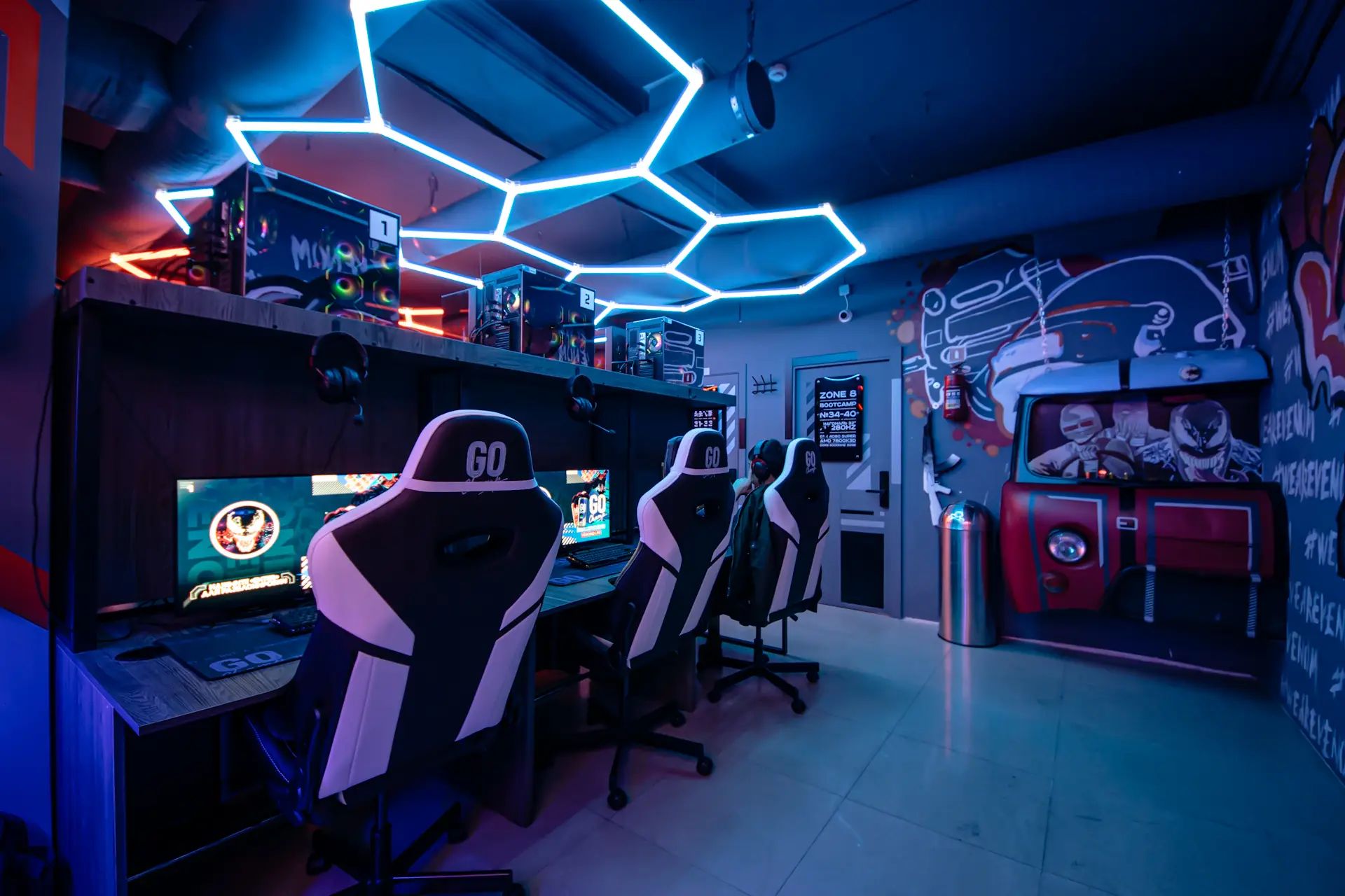 Изображение клуба Venom Cyber Zone Махачкала № 3