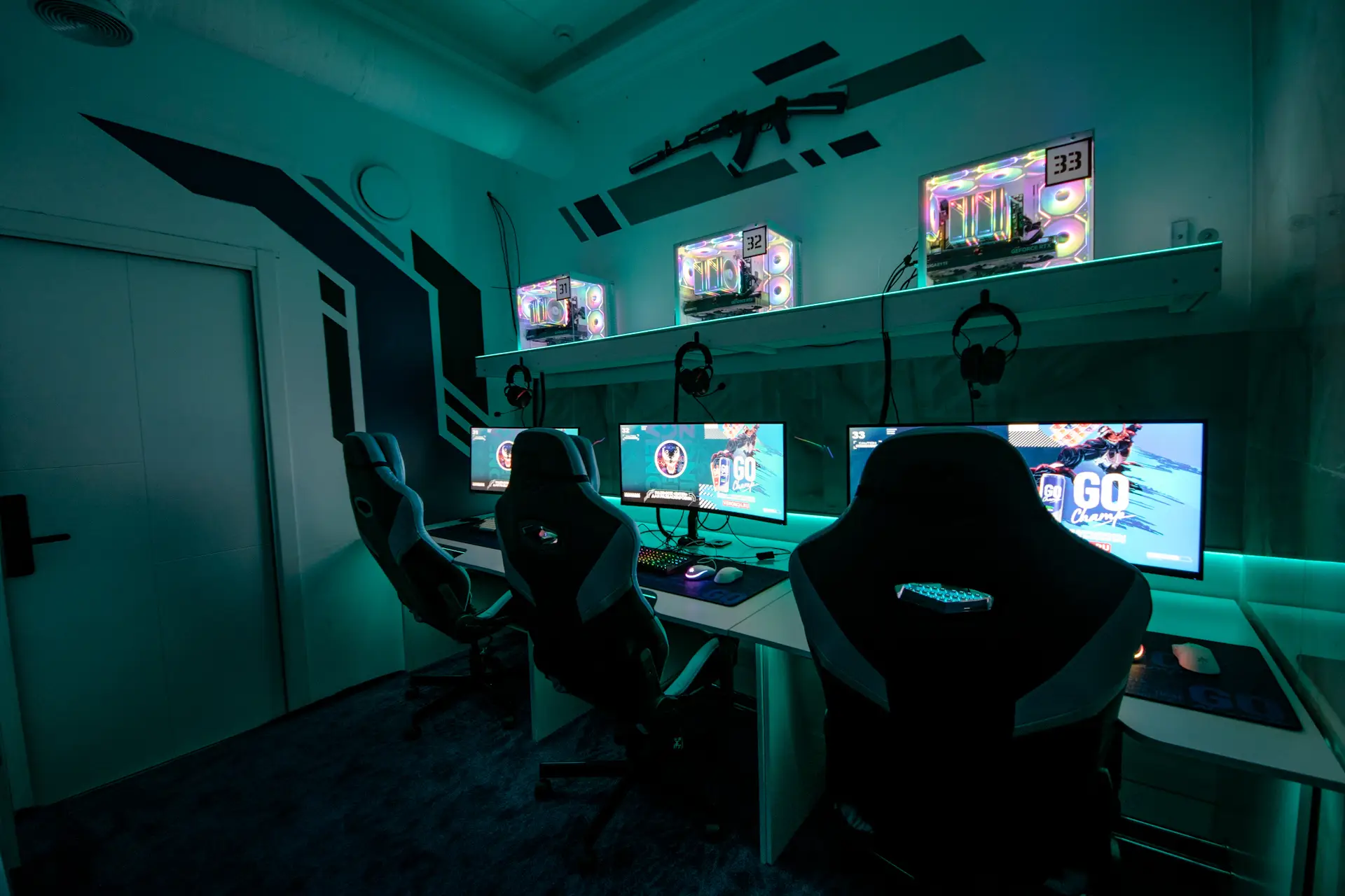 Изображение клуба Venom Cyber Zone Махачкала № 5