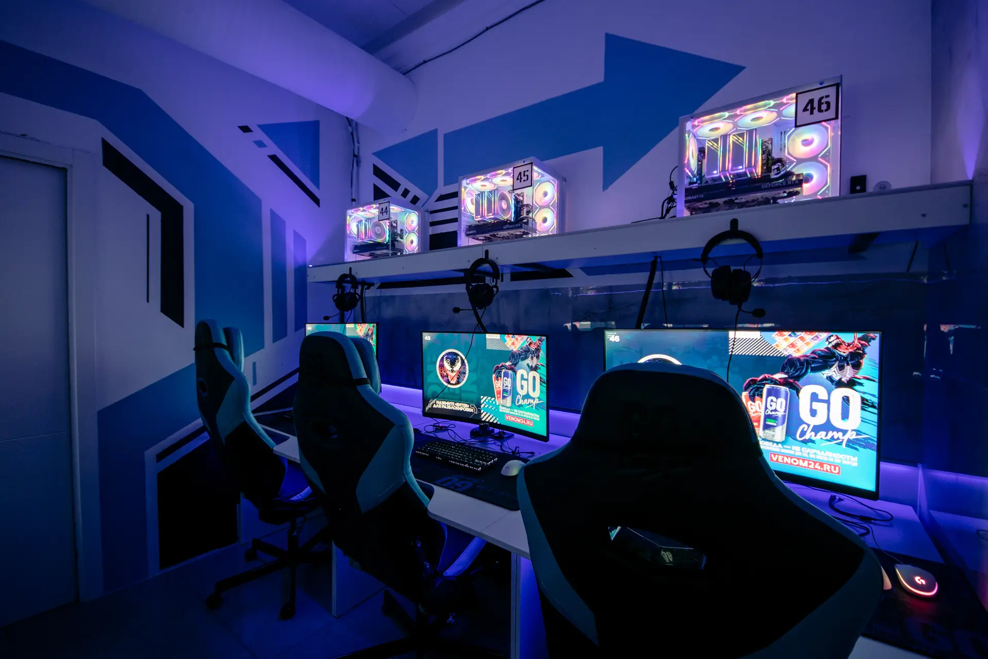 Изображение клуба Venom Cyber Zone Махачкала № 6