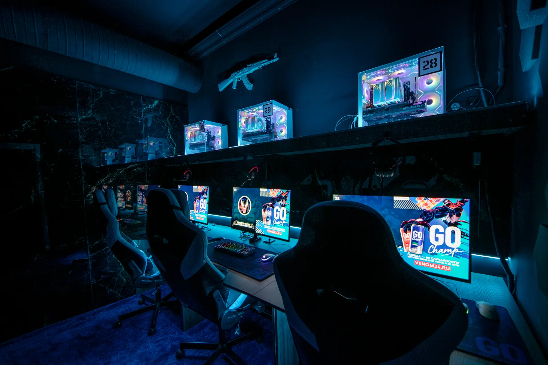Изображение клуба Venom Cyber Zone Махачкала № 7