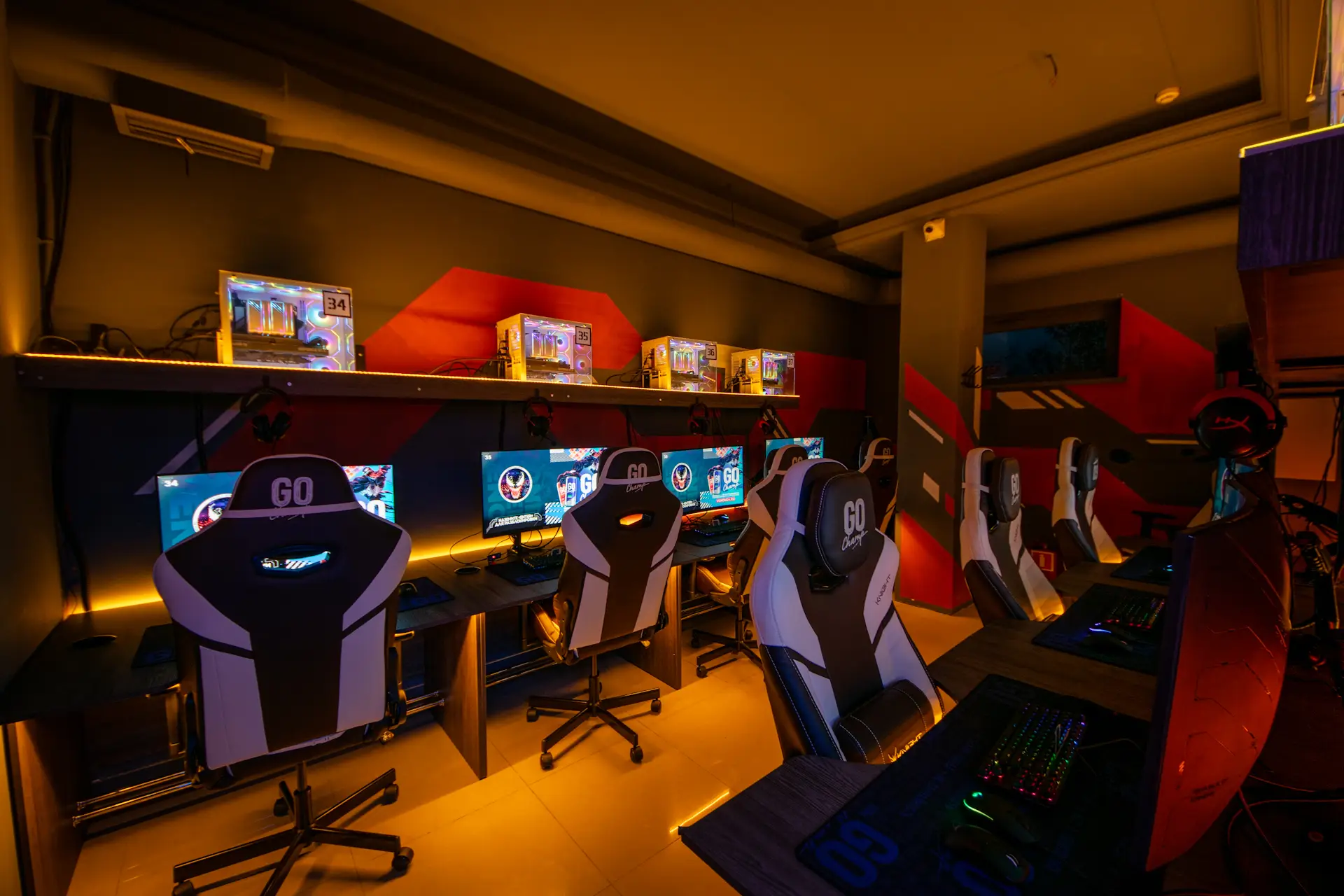 Изображение клуба Venom Cyber Zone Махачкала № 8