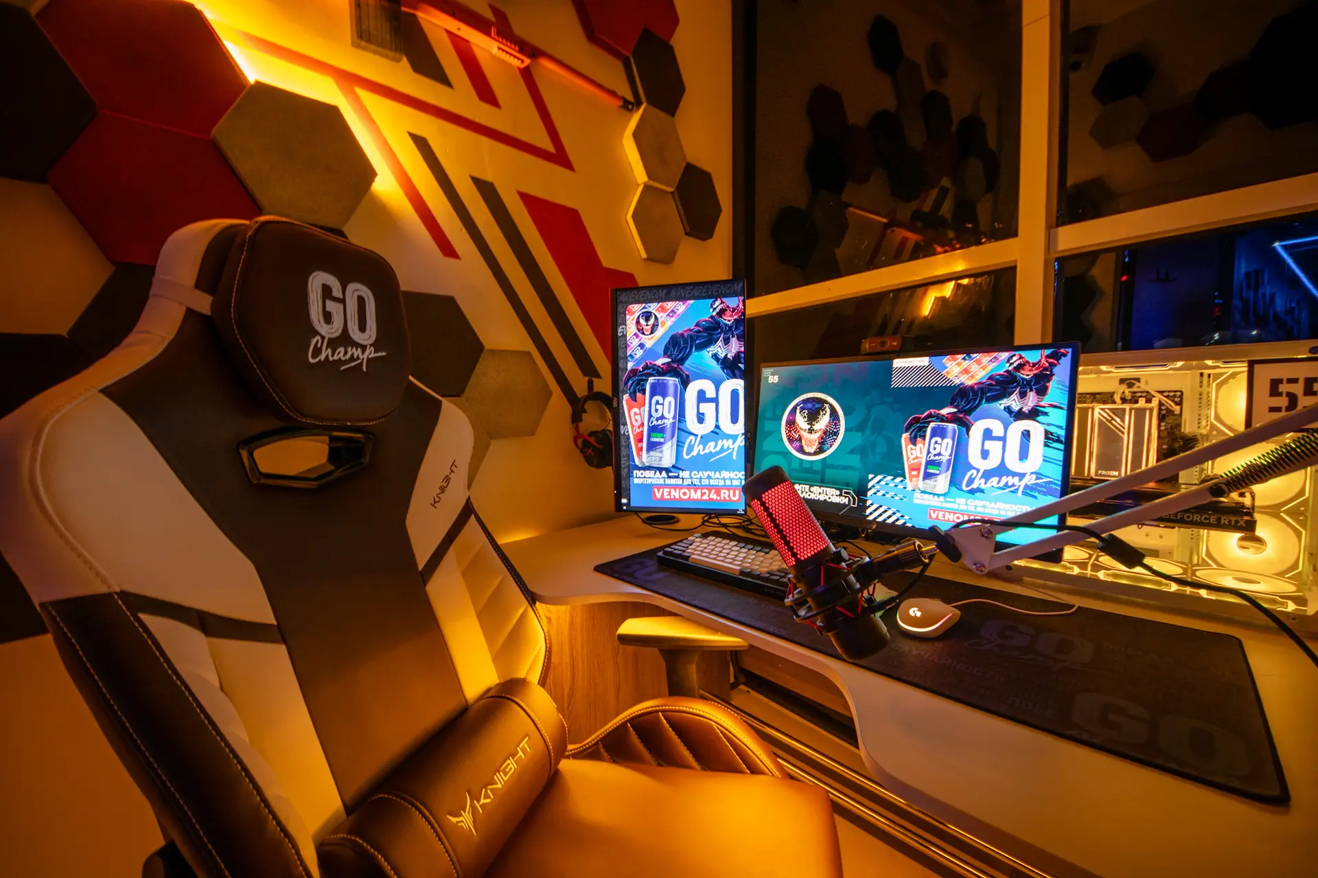Изображение клуба Venom Cyber Zone Махачкала № 9