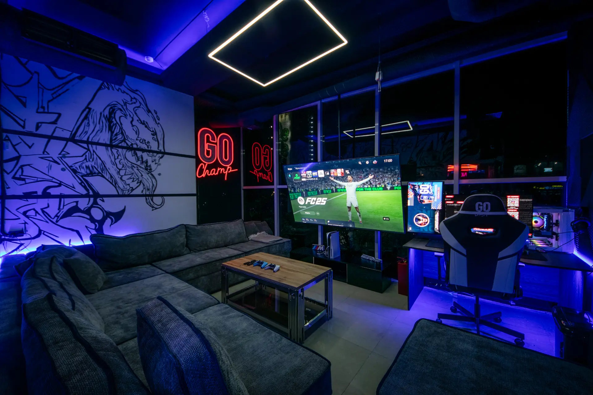 Изображение клуба Venom Cyber Zone Махачкала № 10