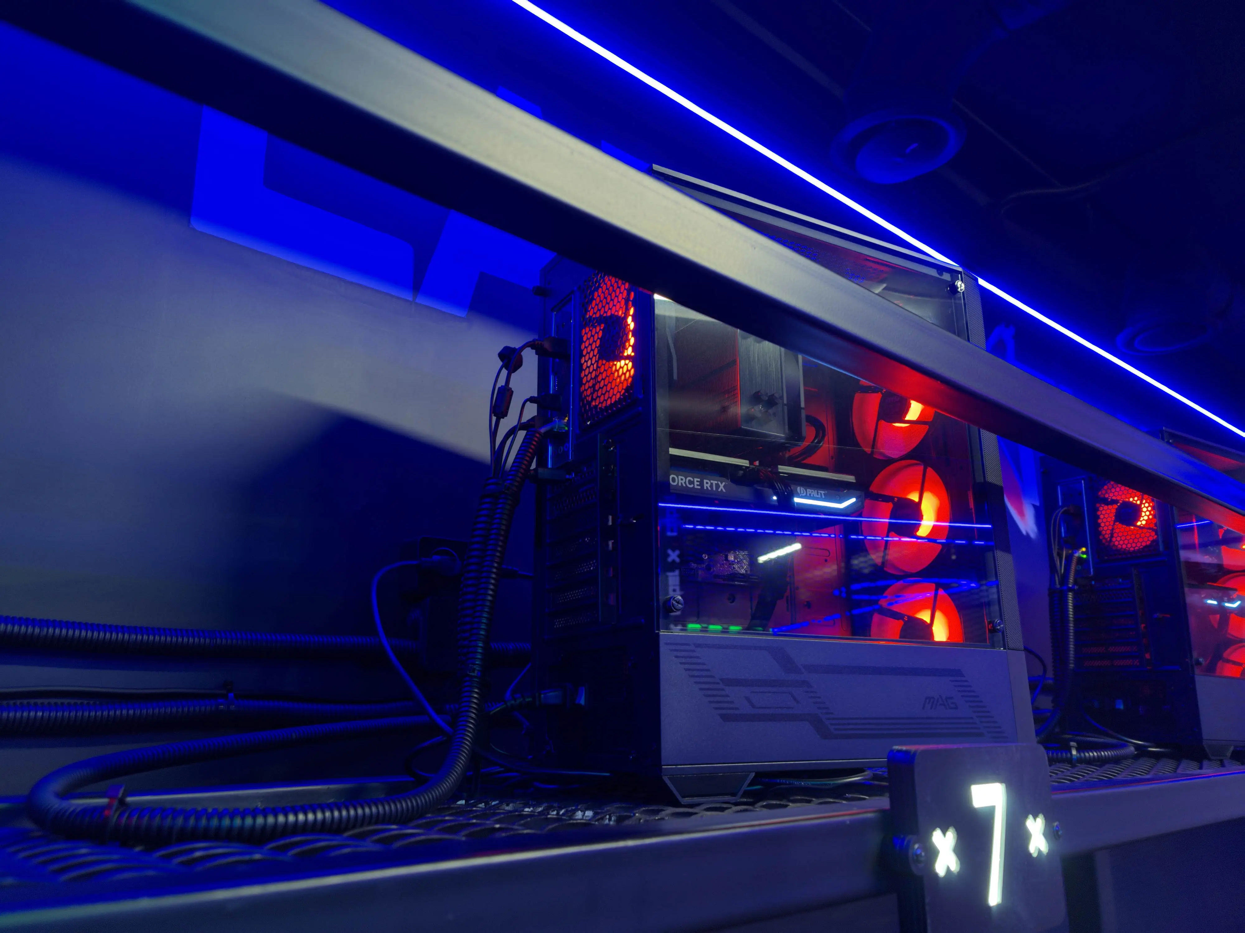 Изображение клуба CyberX Карпинского № 2