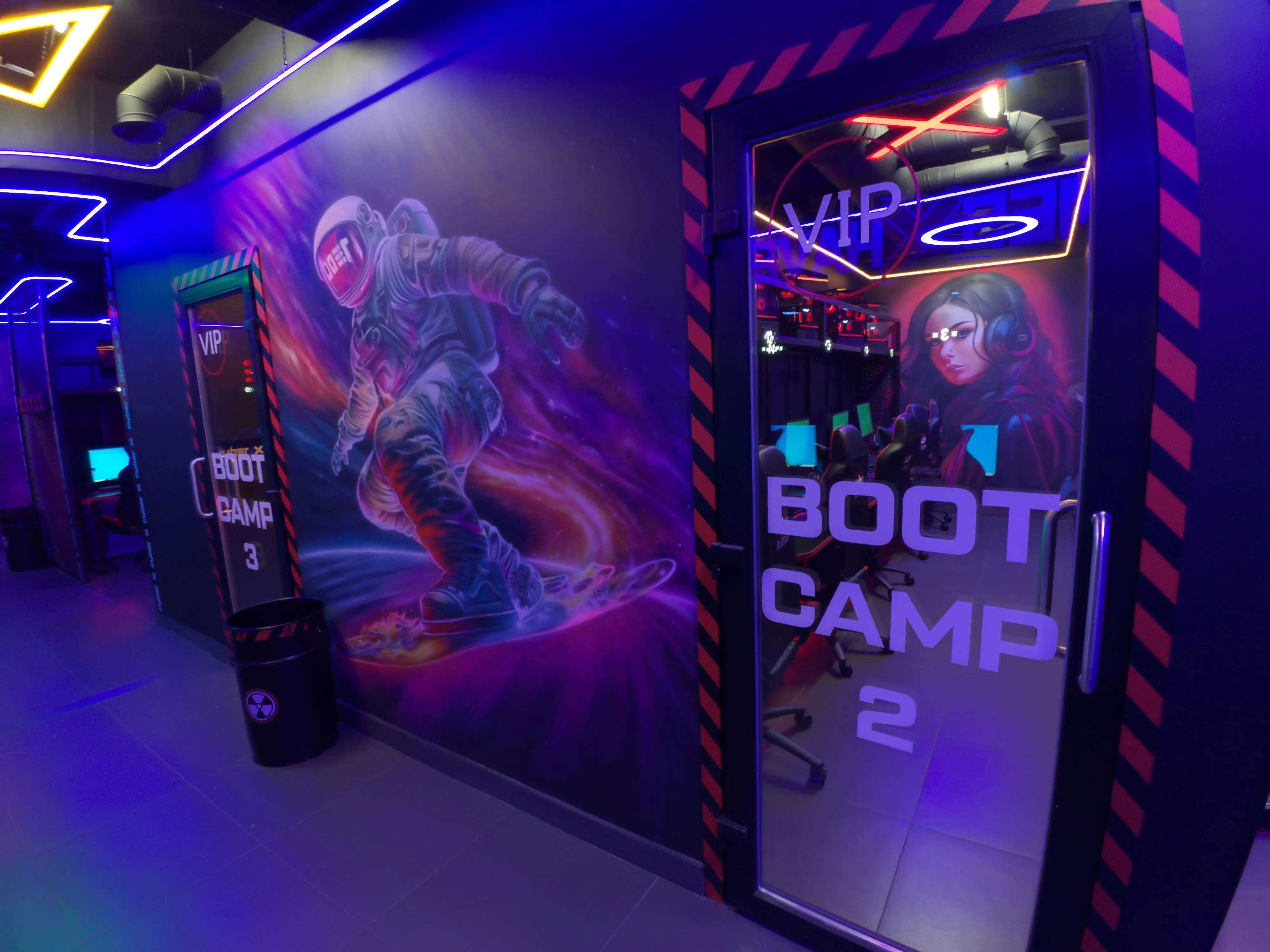 Изображение клуба CyberX Карпинского № 3