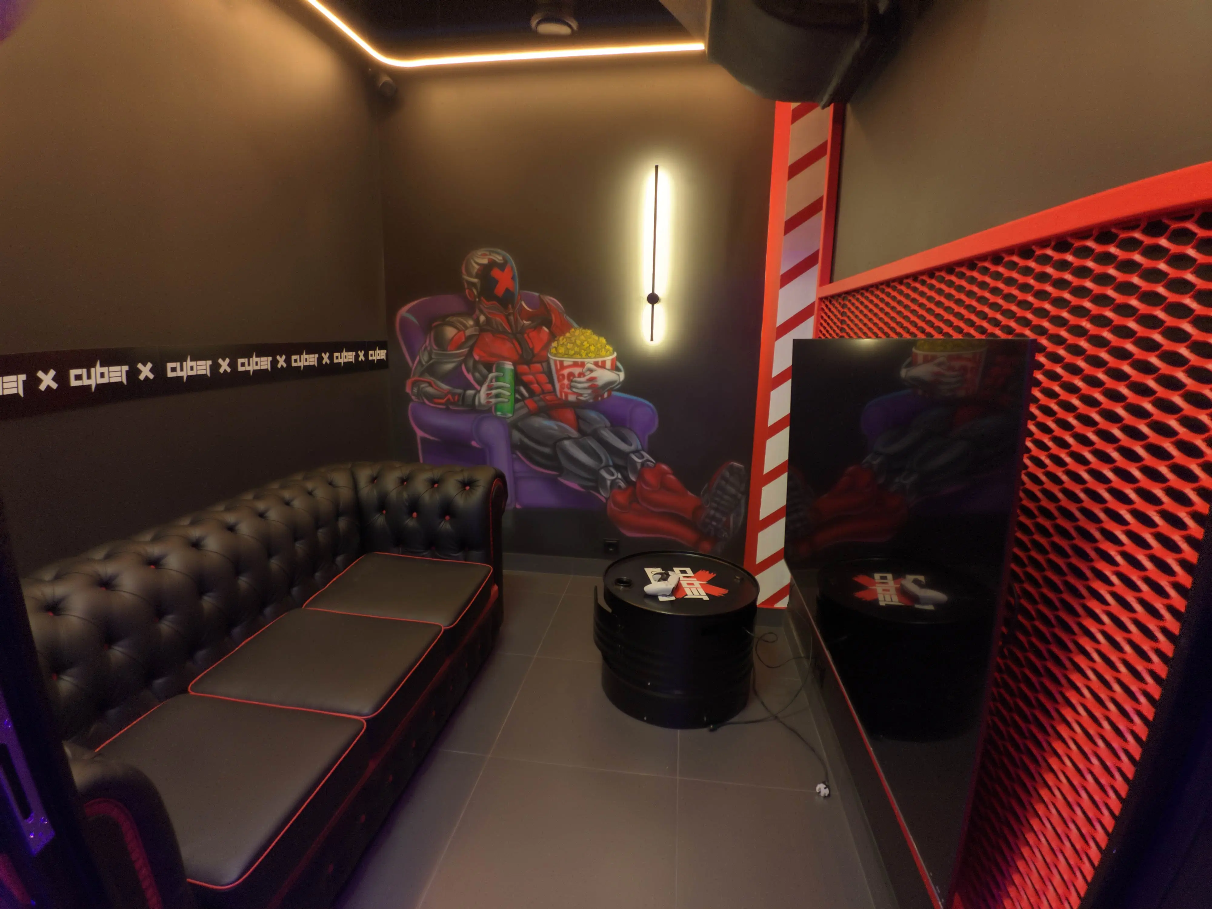 Изображение клуба CyberX Карпинского № 4