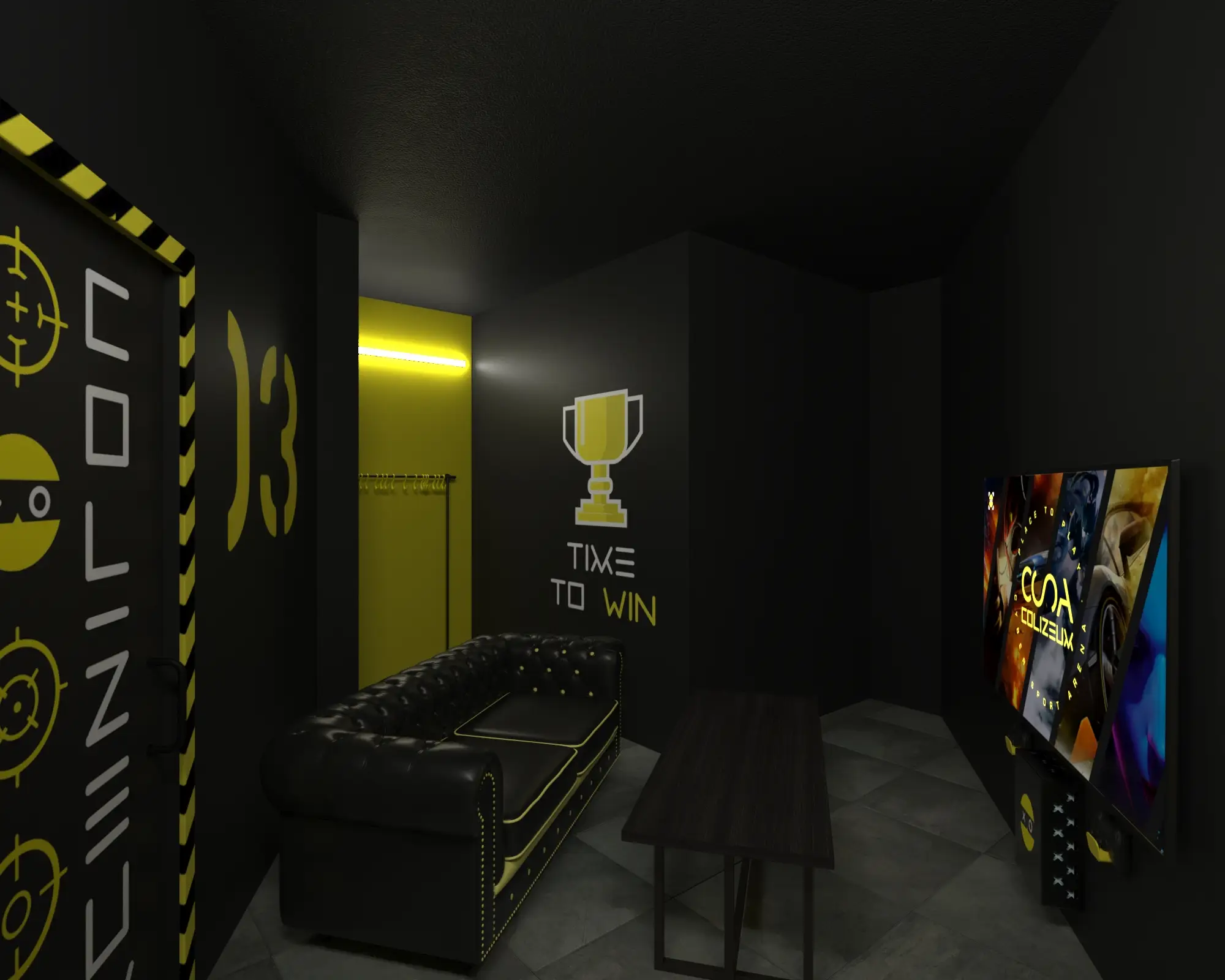 Изображение клуба COLIZEUM Пролетарский пр-т № 7