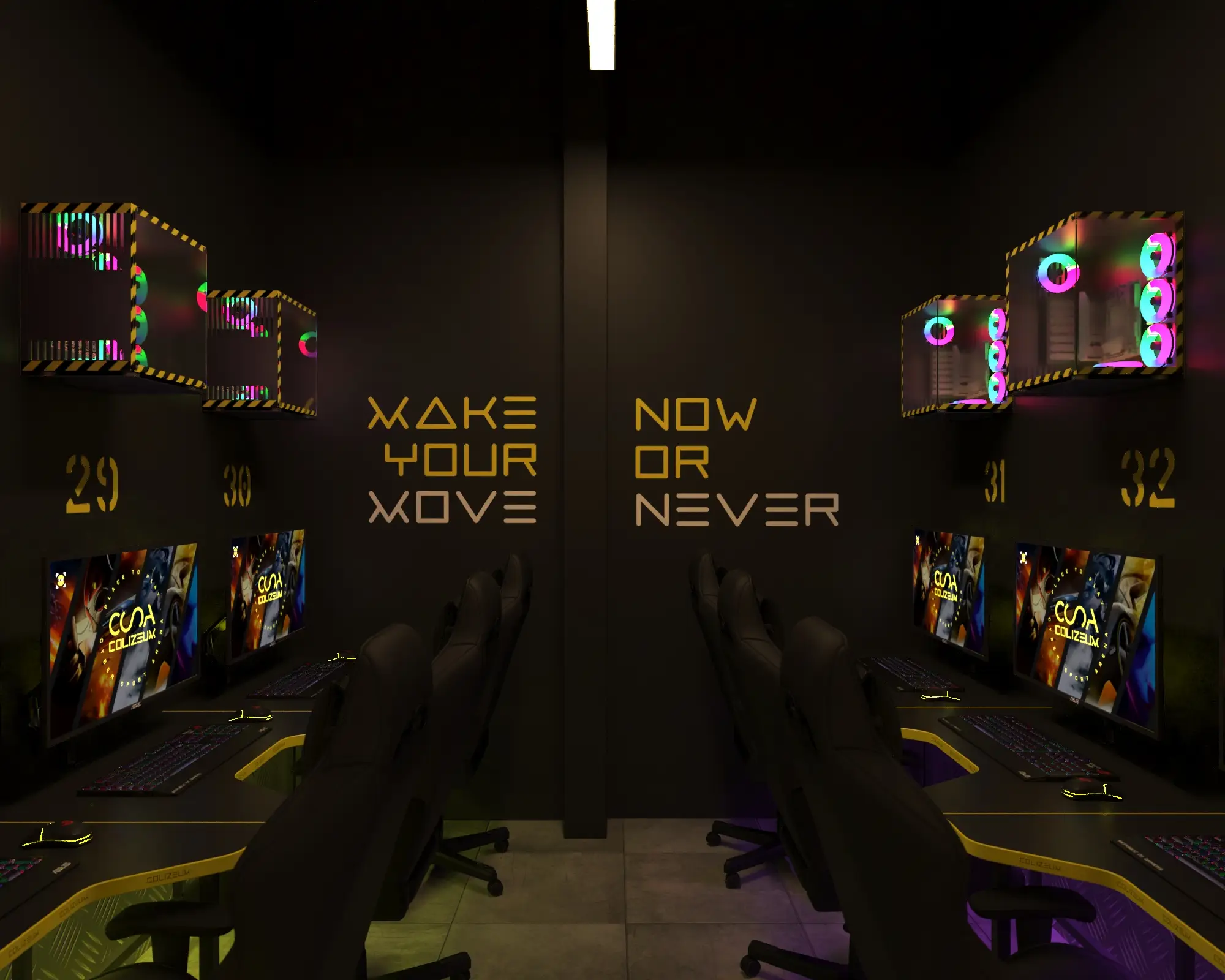 Изображение клуба COLIZEUM Пролетарский пр-т № 8