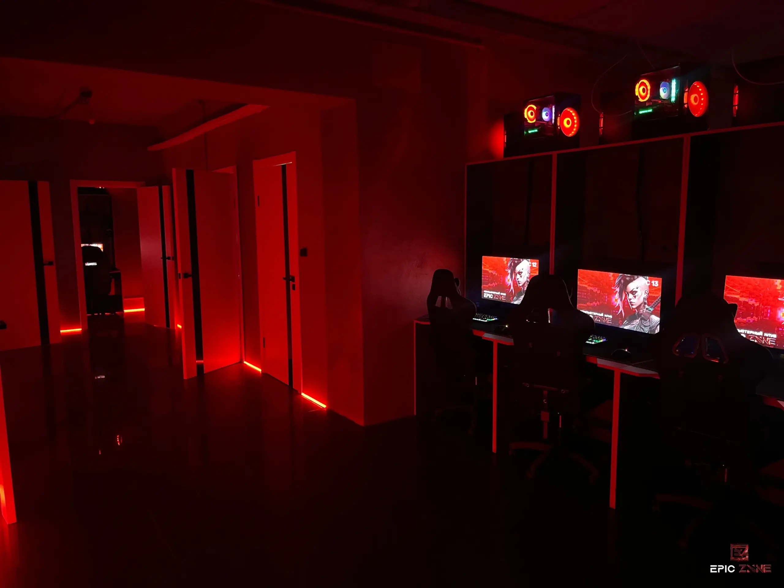 Изображение клуба Epic Zone № 7