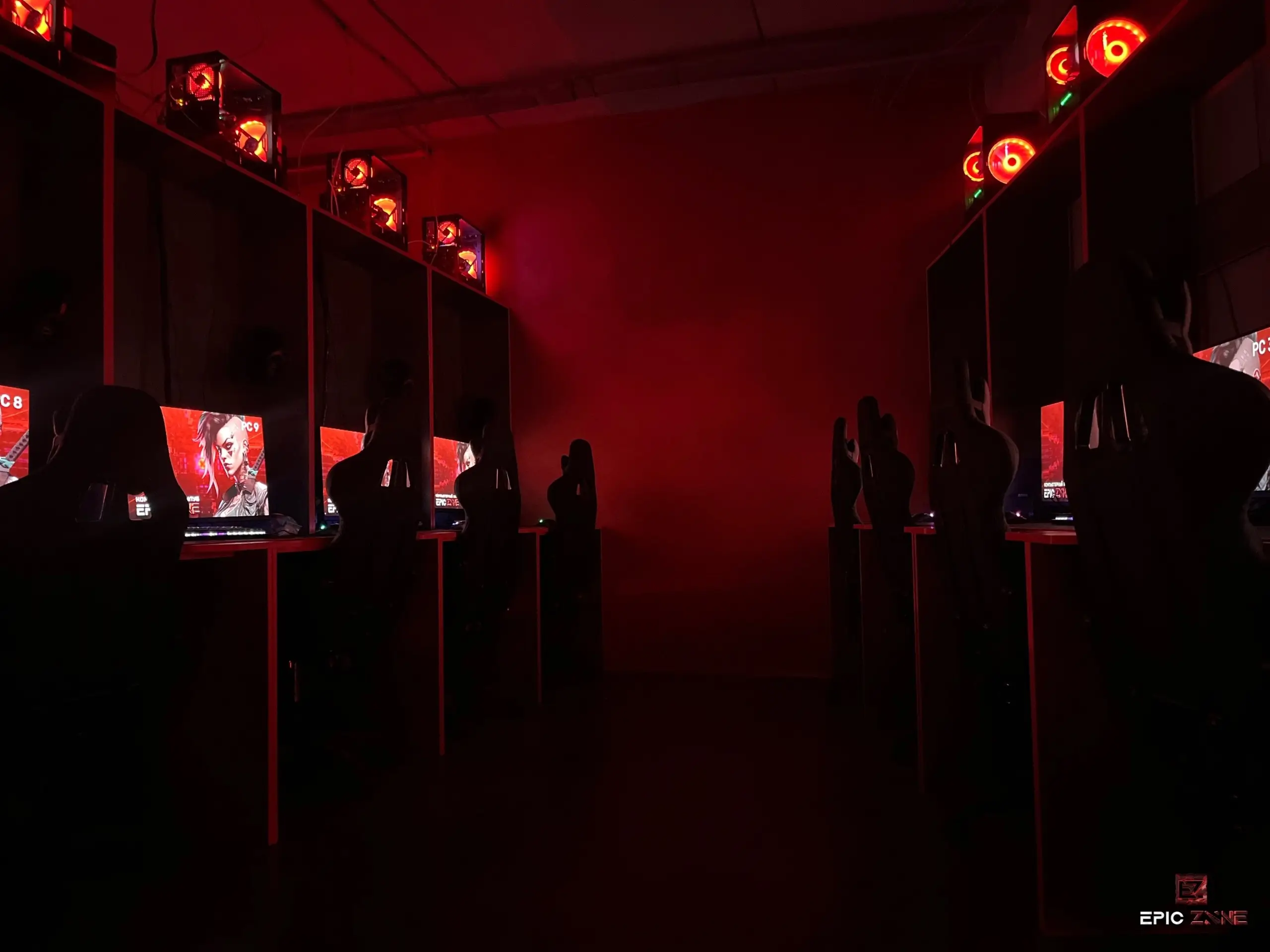 Изображение клуба Epic Zone № 1