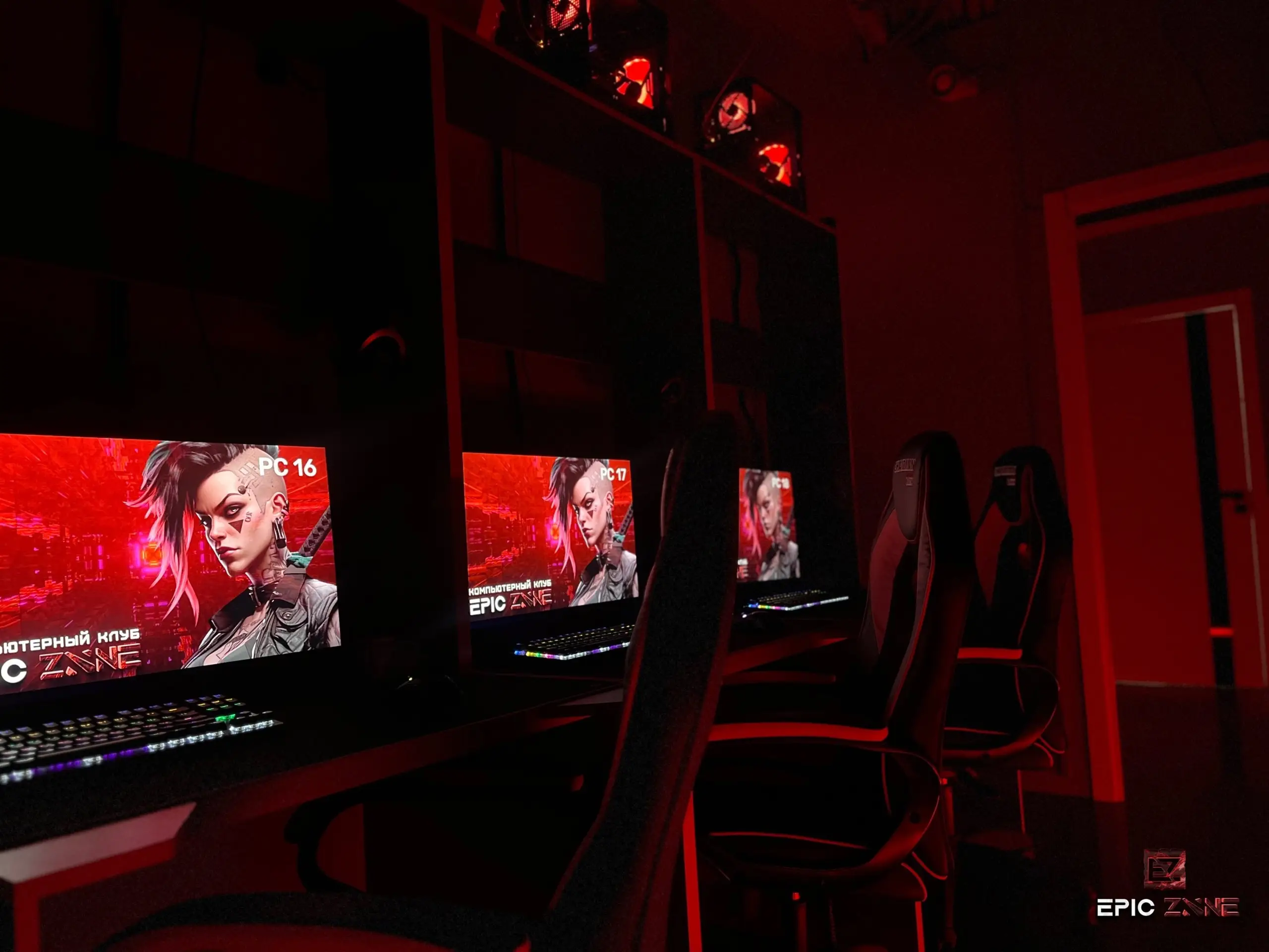 Изображение клуба Epic Zone № 2