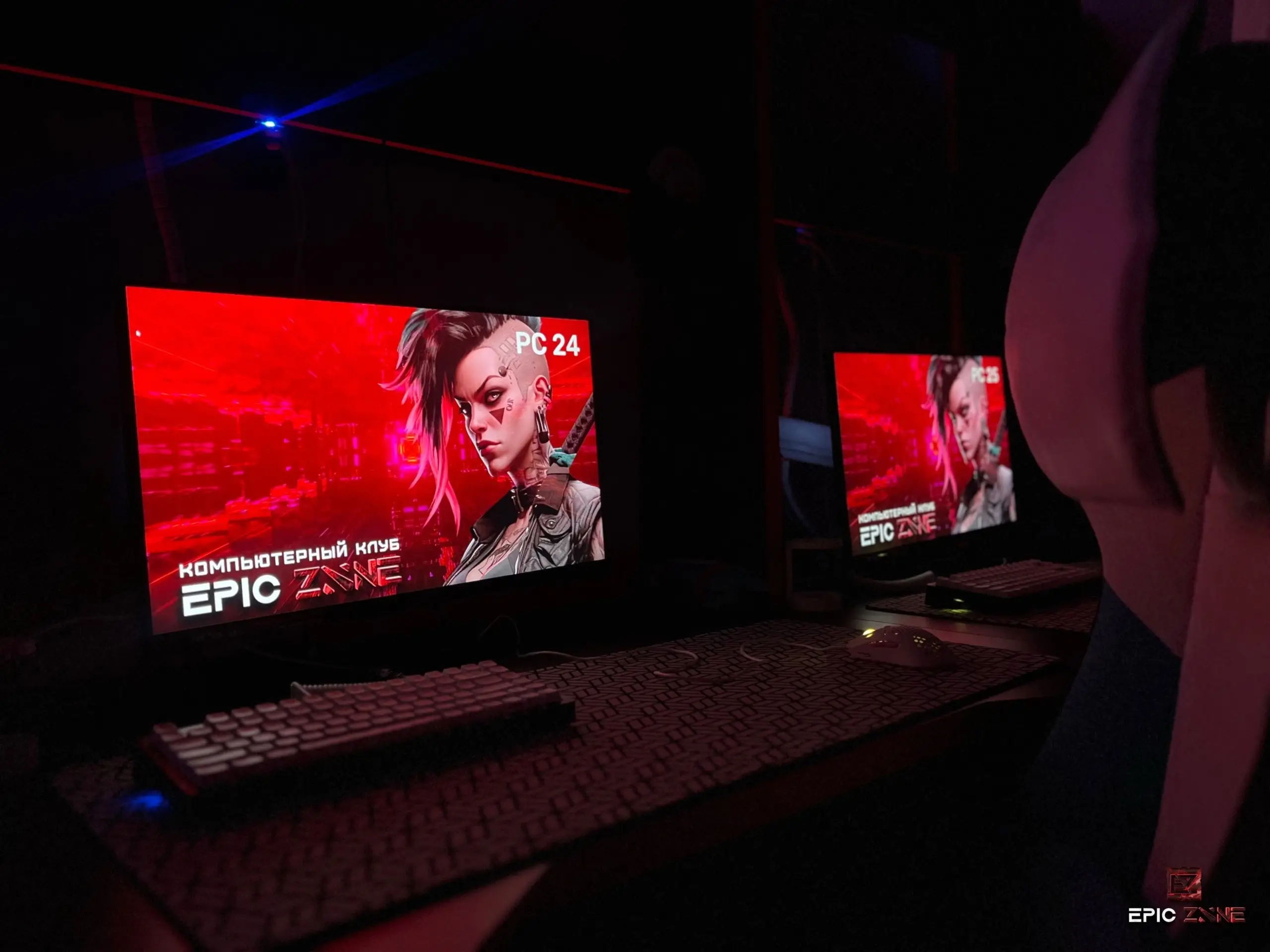 Изображение клуба Epic Zone № 8