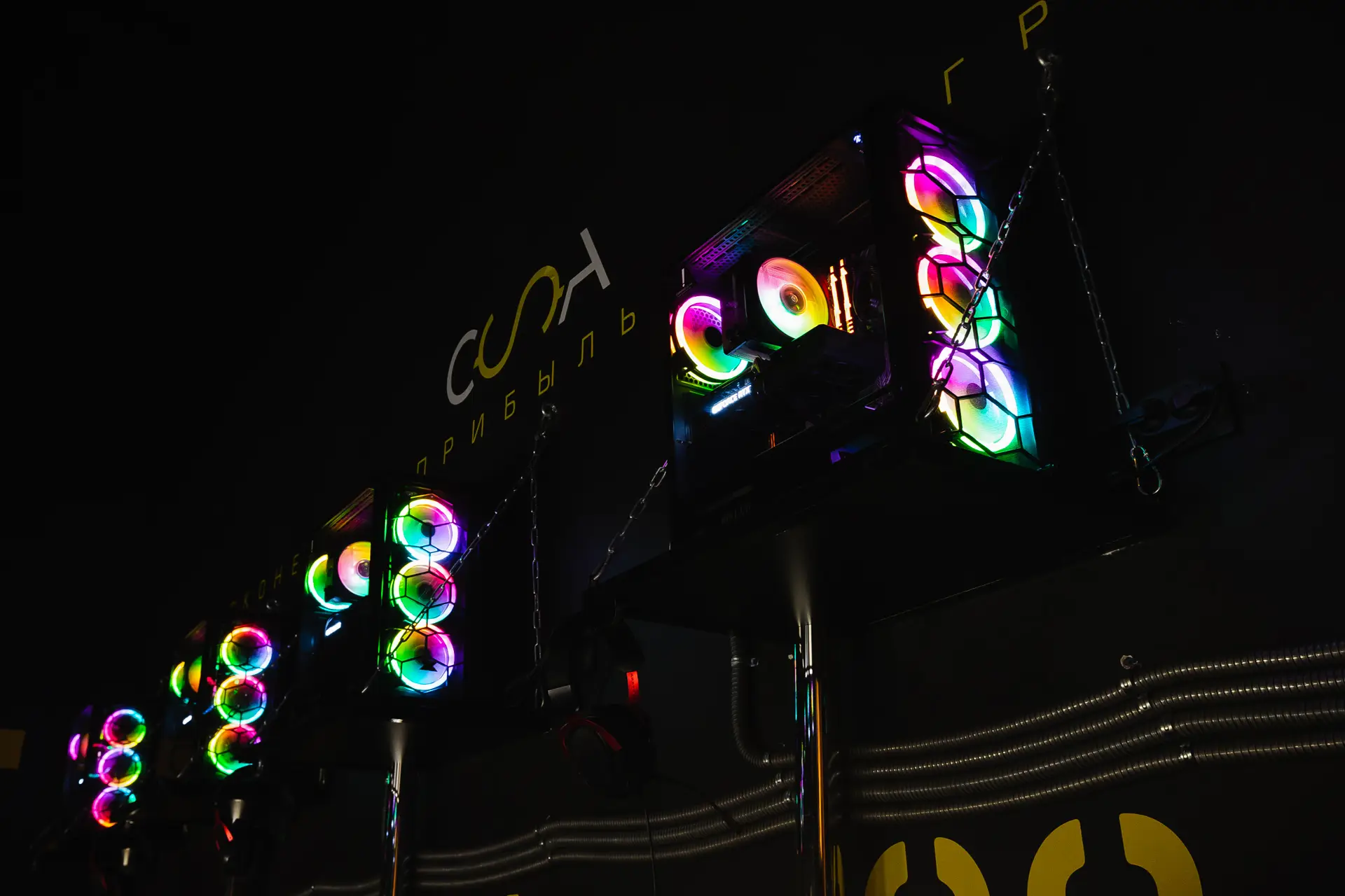 Изображение клуба COLIZEUM Camp Астрахань № 2