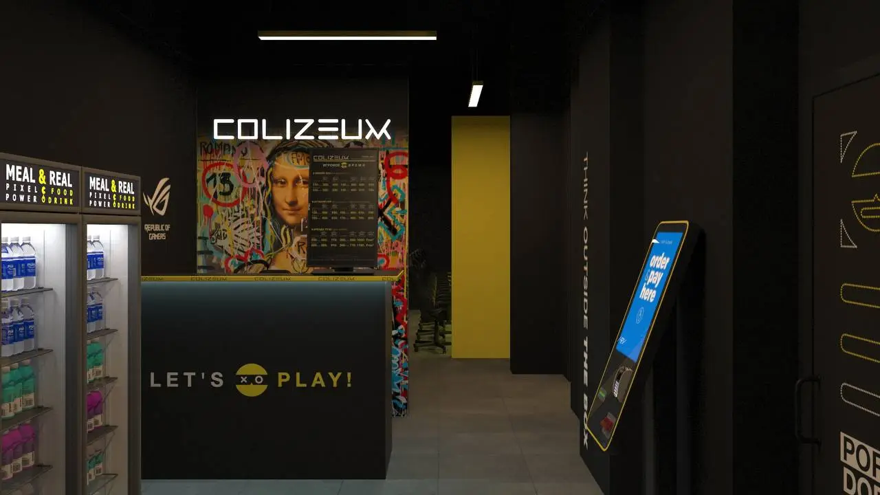 Изображение клуба COLIZEUM Прокшино Лобановский лес № 1