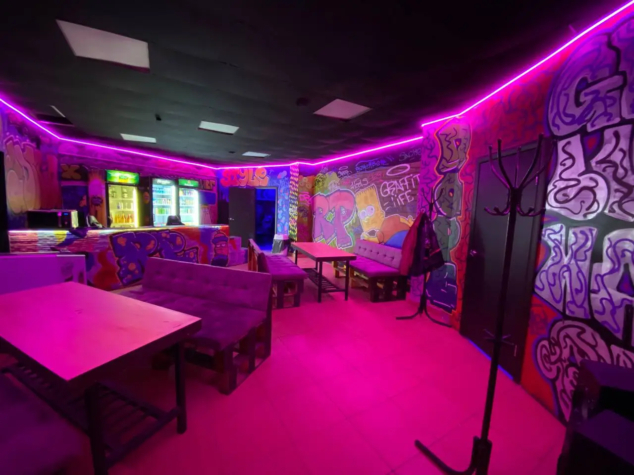 Изображение клуба Cyber Lounge № 5