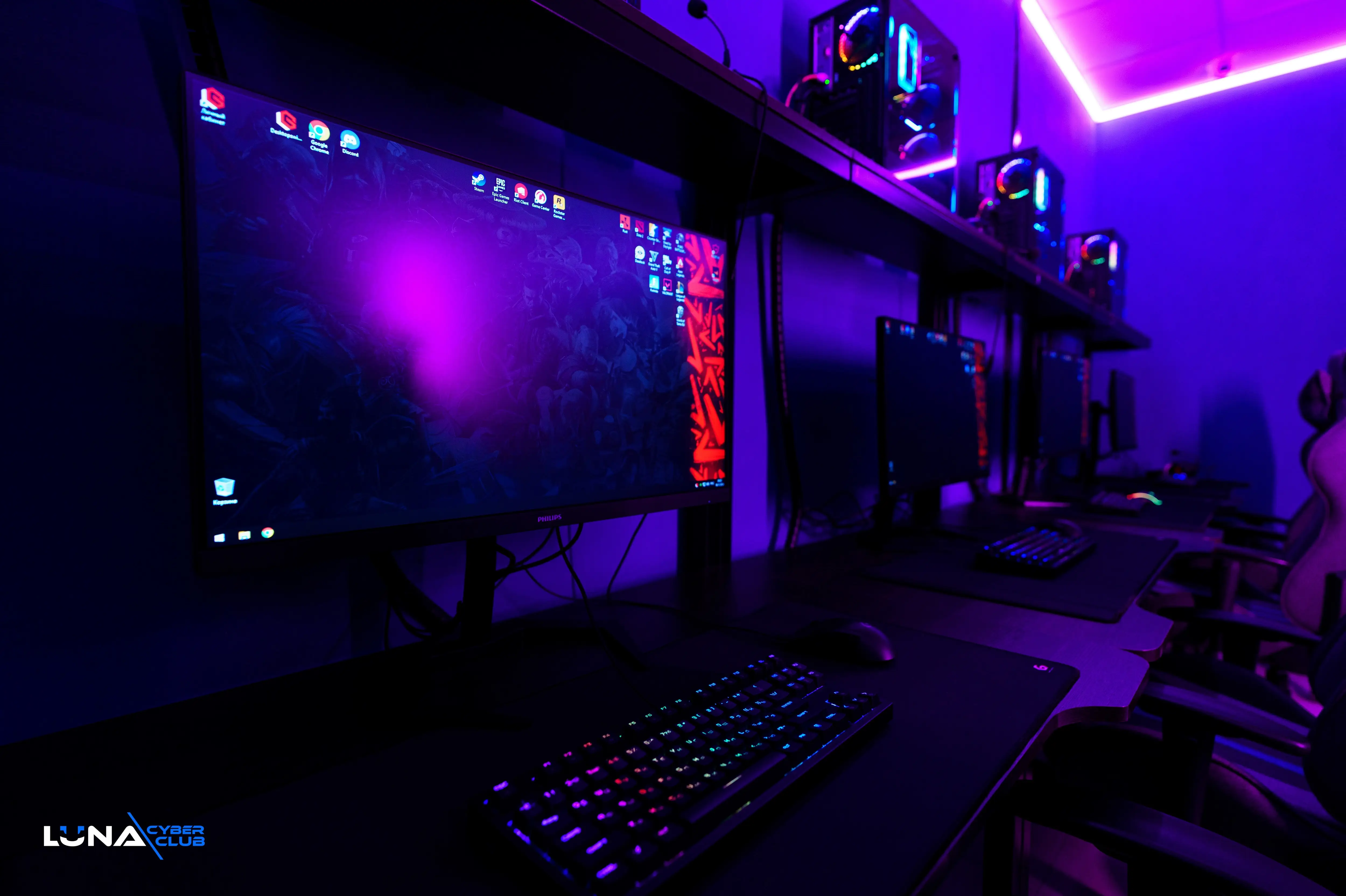 Изображение клуба LUNA № 4