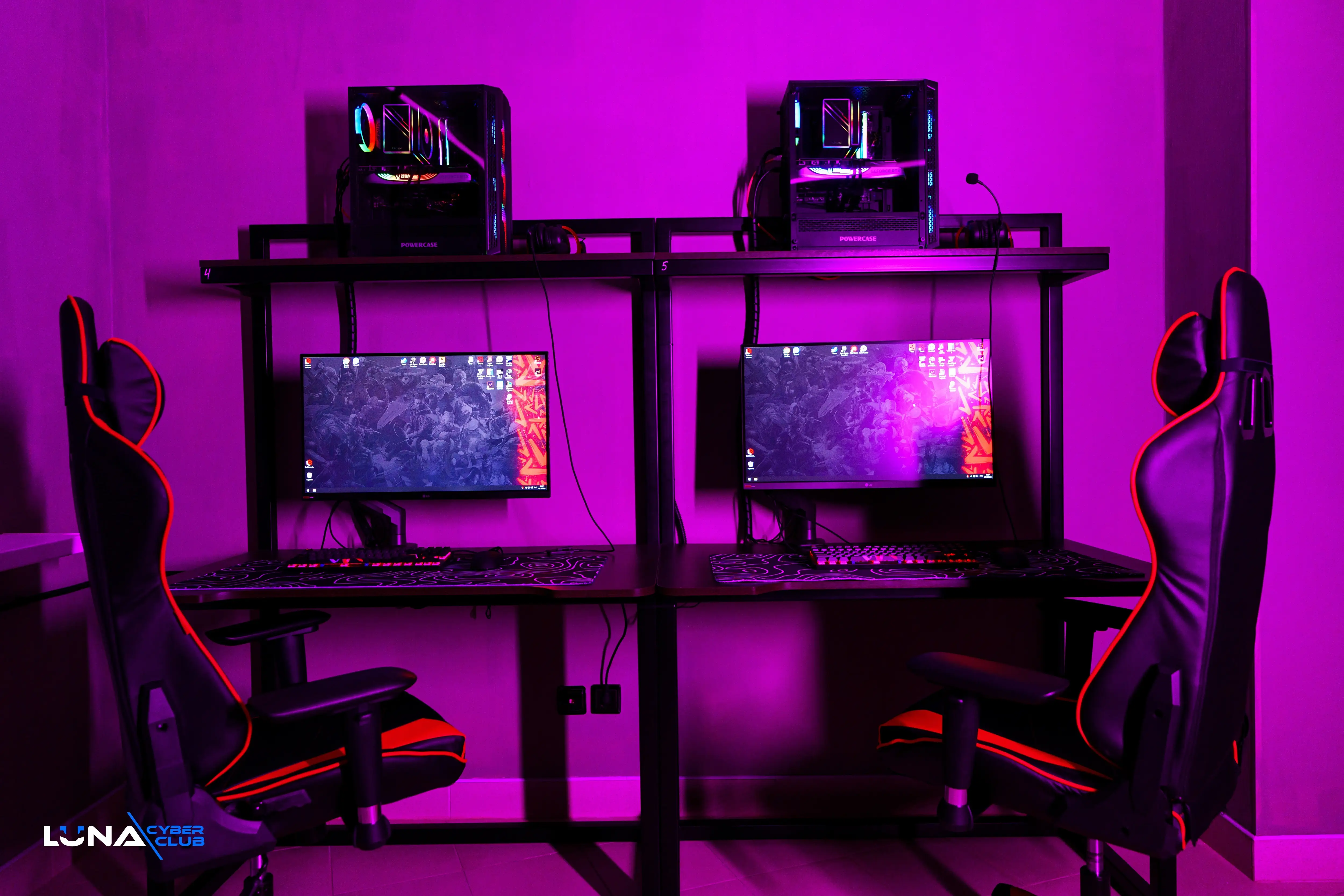 Изображение клуба LUNA № 5