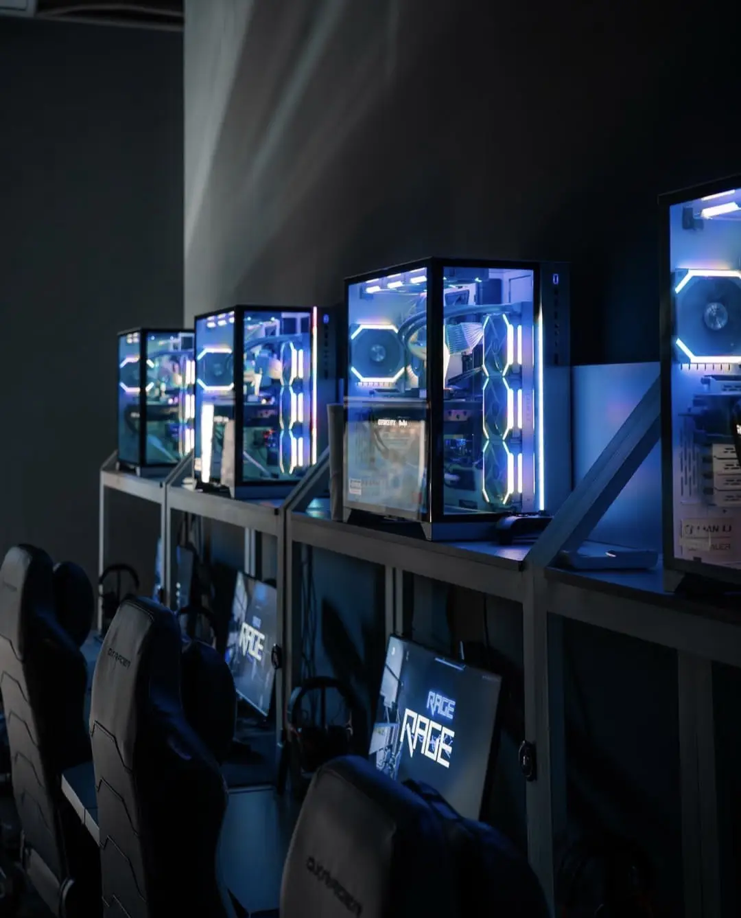 Изображение клуба RAGE № 2