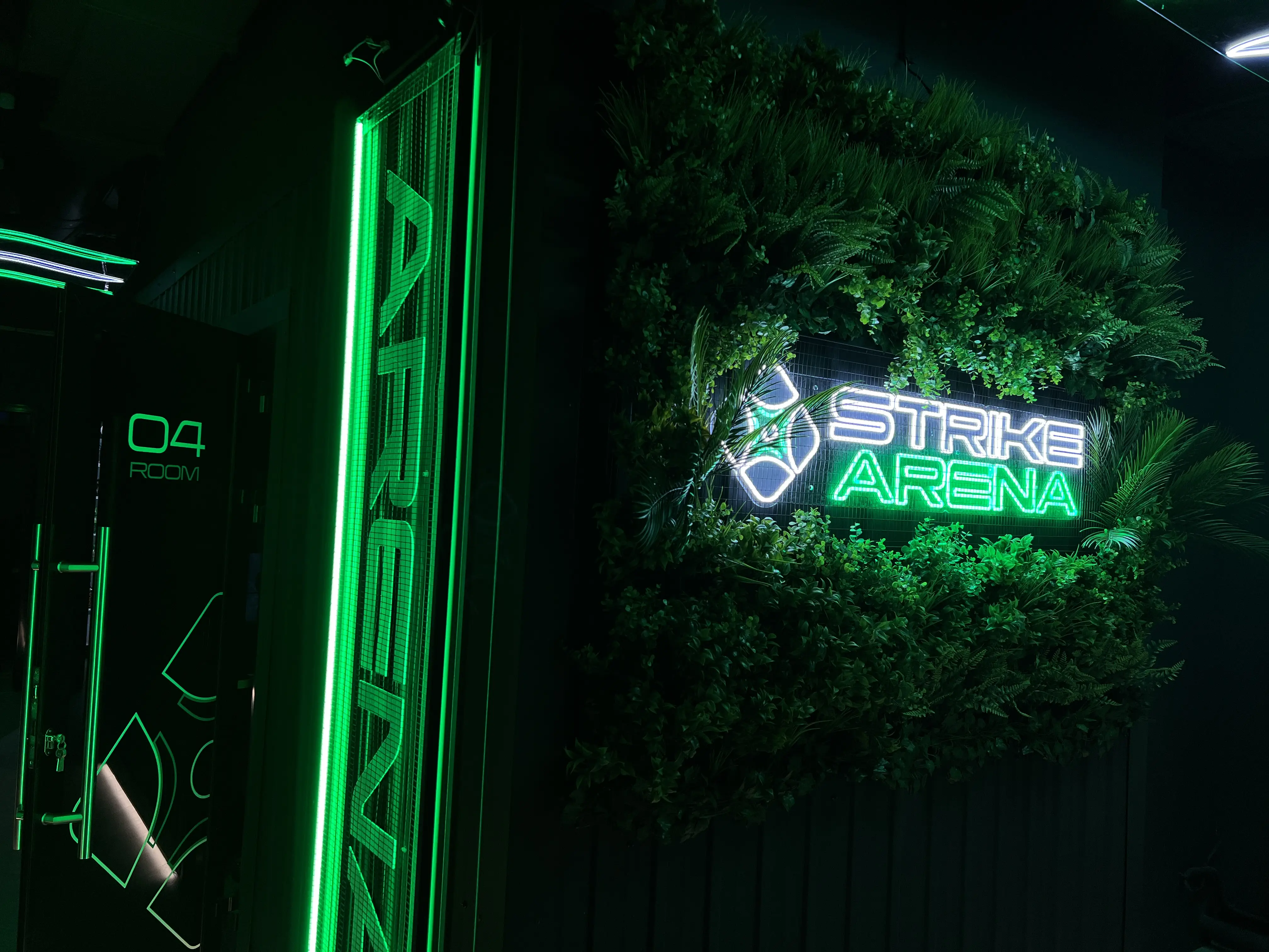 Изображение клуба STRIKE ARENA Саларьево № 1