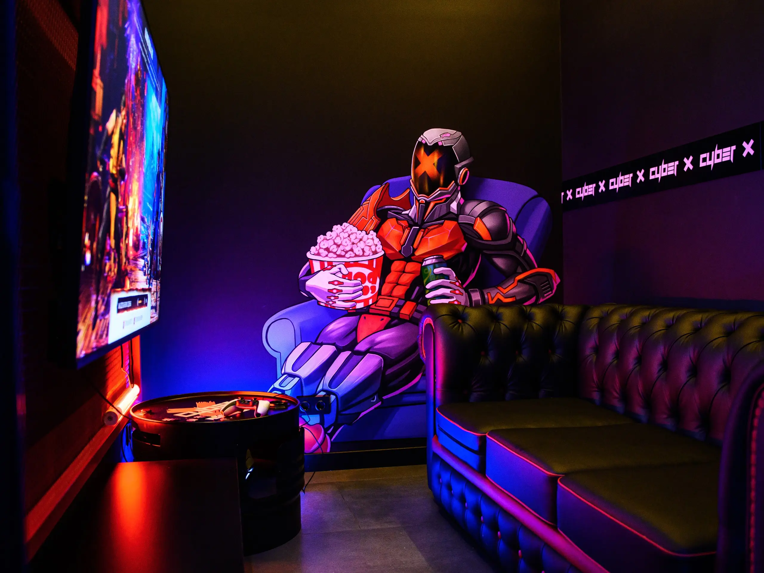 Изображение клуба CyberX Community Ереван Плаза № 6