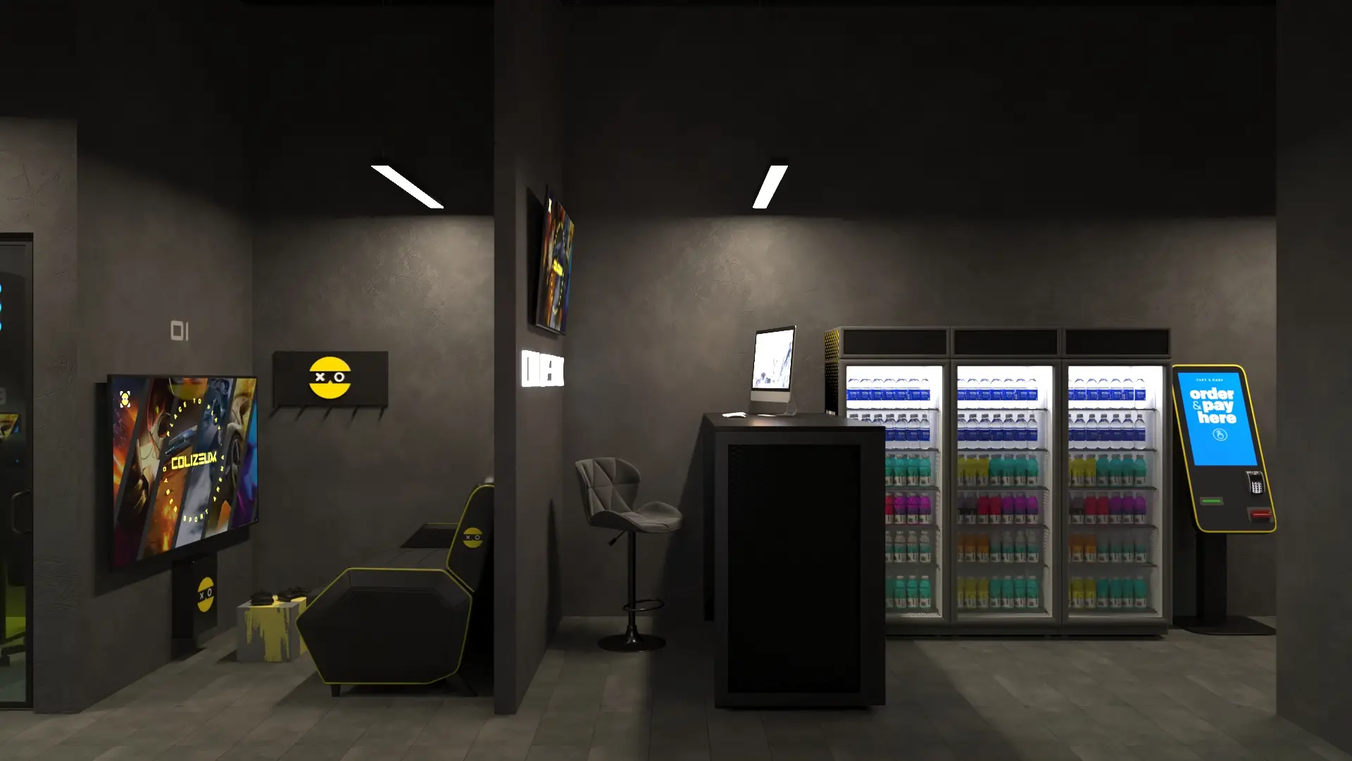 Изображение клуба COLIZEUM РусьКино № 2