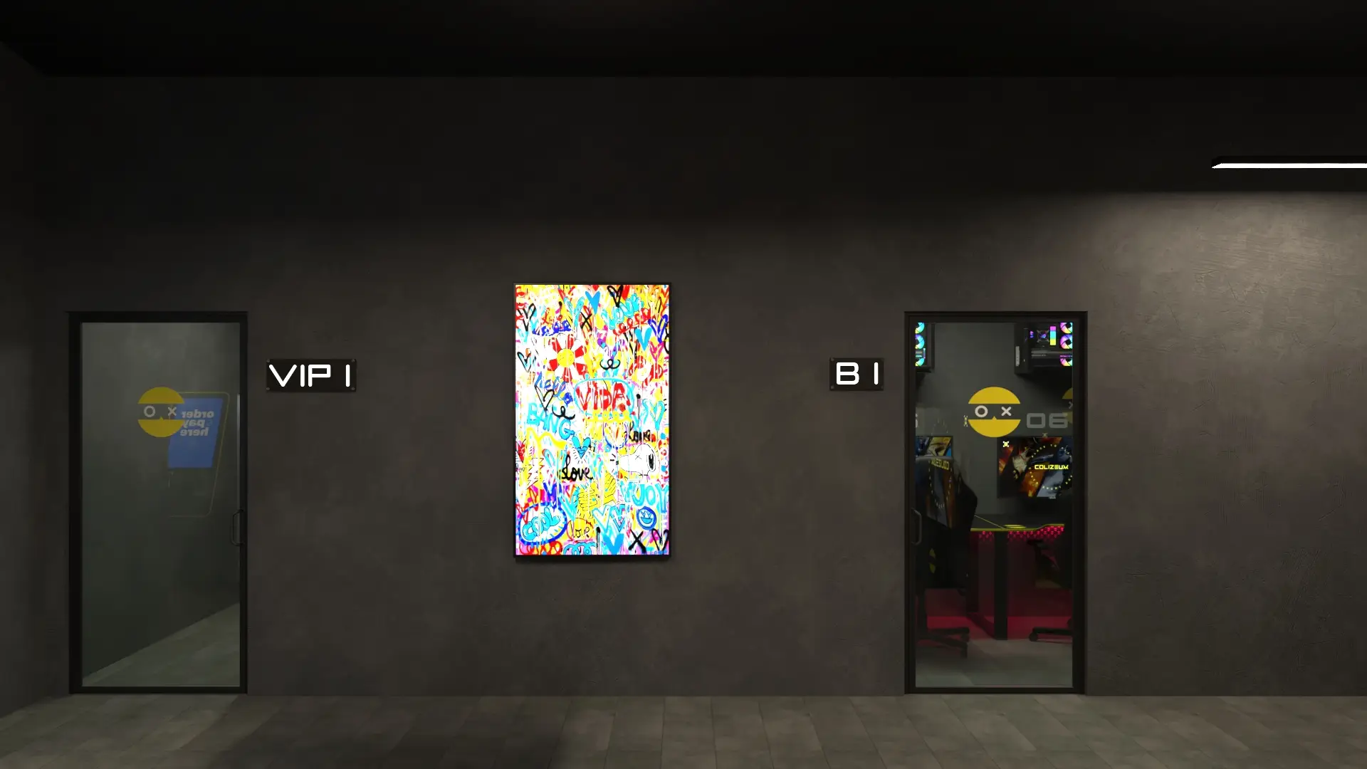 Изображение клуба COLIZEUM РусьКино № 3