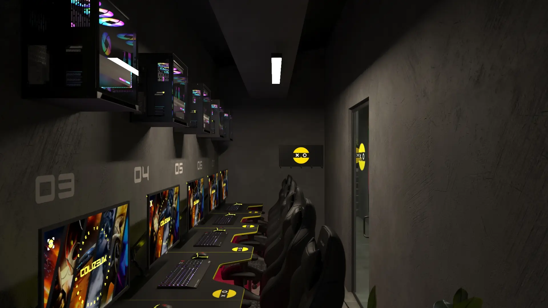 Изображение клуба COLIZEUM РусьКино № 6