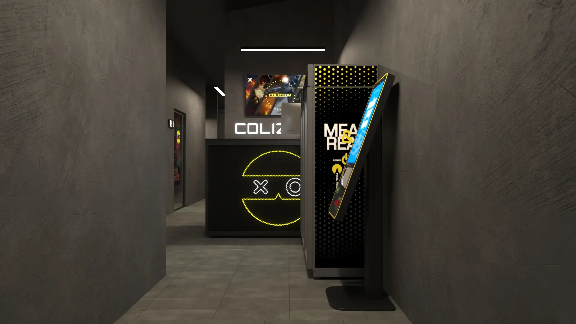 Изображение клуба COLIZEUM РусьКино № 1