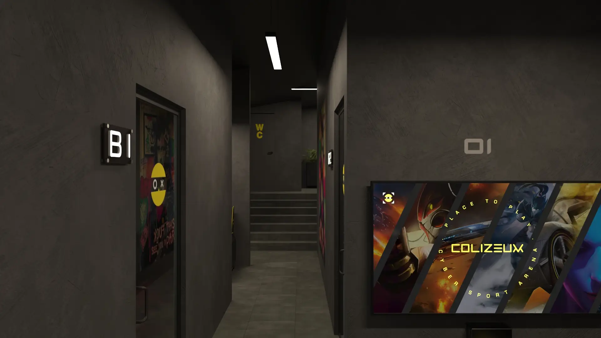 Изображение клуба COLIZEUM РусьКино № 8