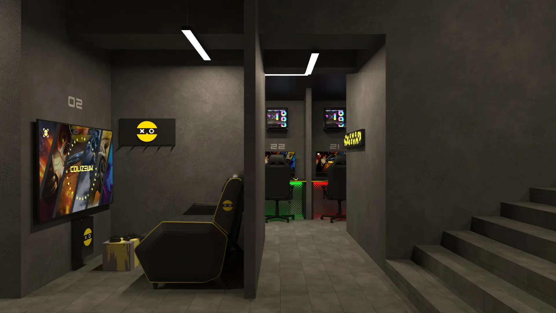 Изображение клуба COLIZEUM РусьКино № 10